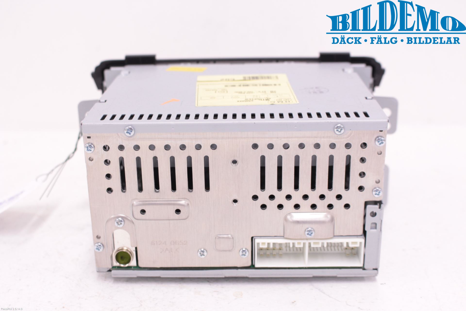 Hyundai i40 08-15 Stereo Radio Med Cd