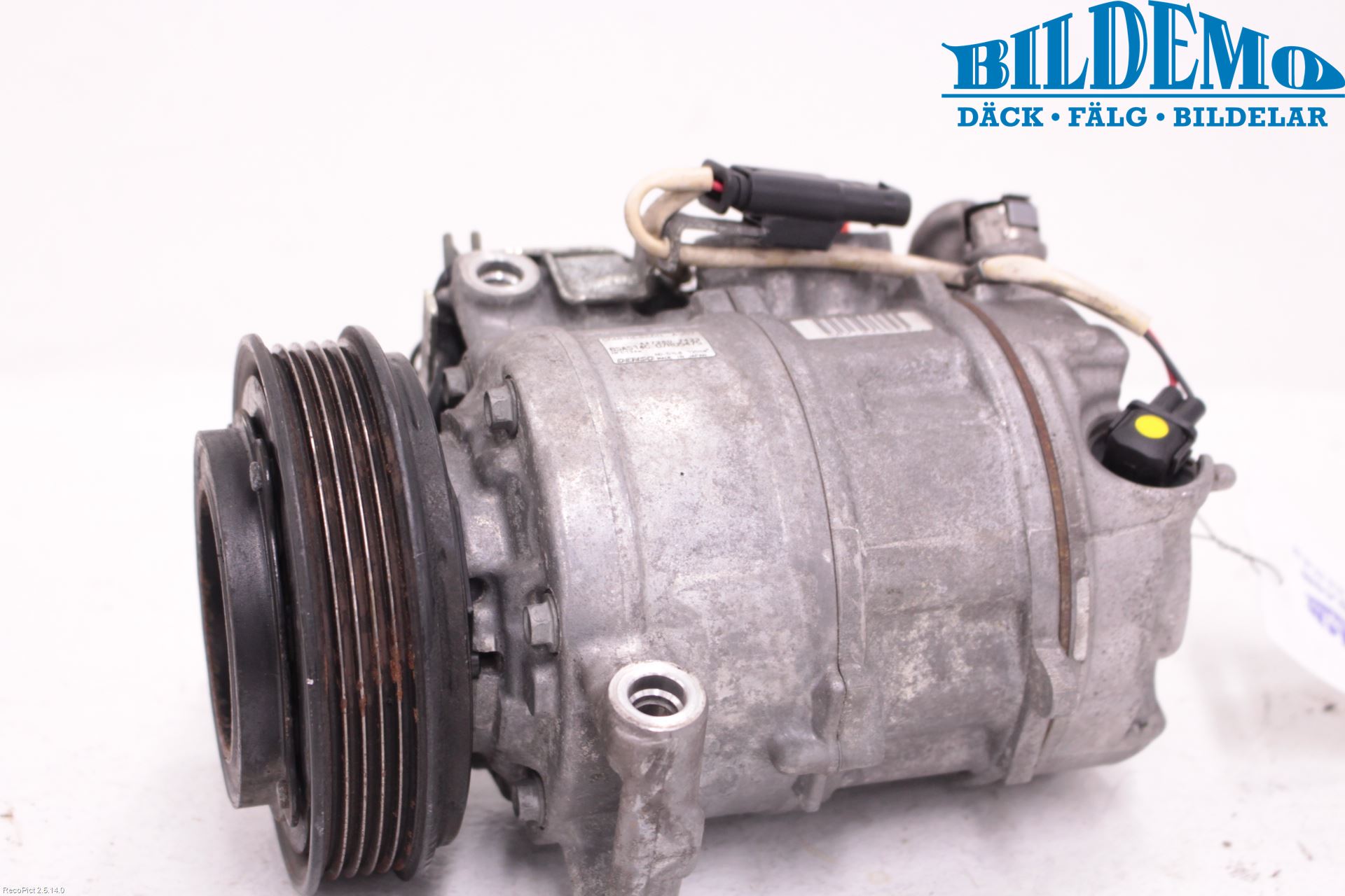 Mercedes-Benz MB B-KLASS (W246/W242) 12-19 Varme Ac Kompressor