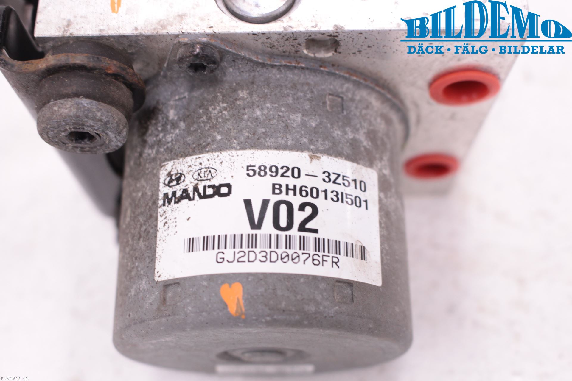 Hyundai i40 08-15 Abs Hydraulikkaggregat