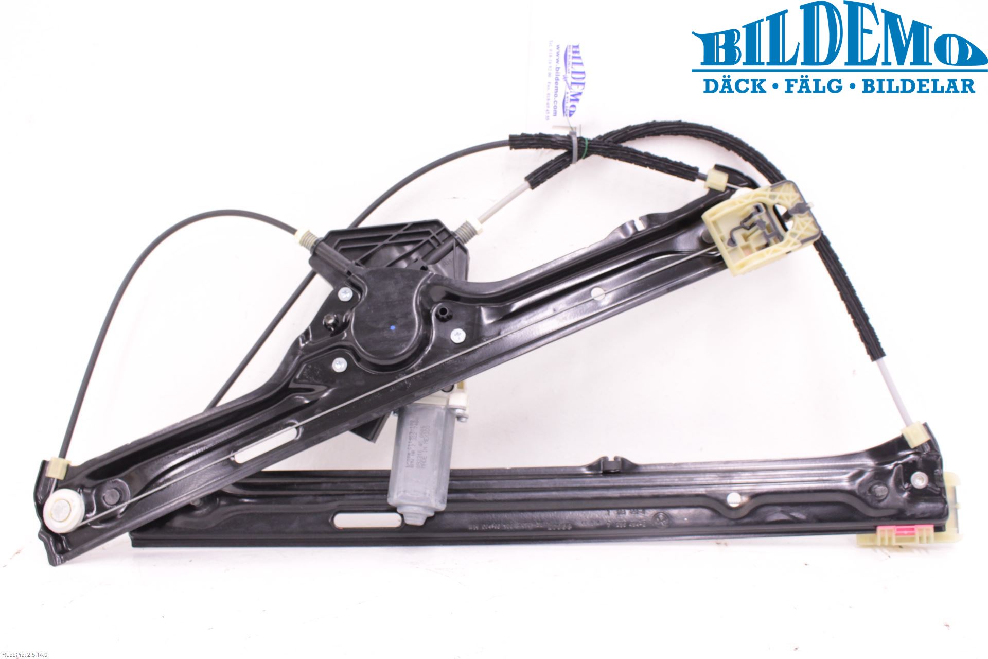 BMW X5 F15 13-18 Vindusheis El Komp