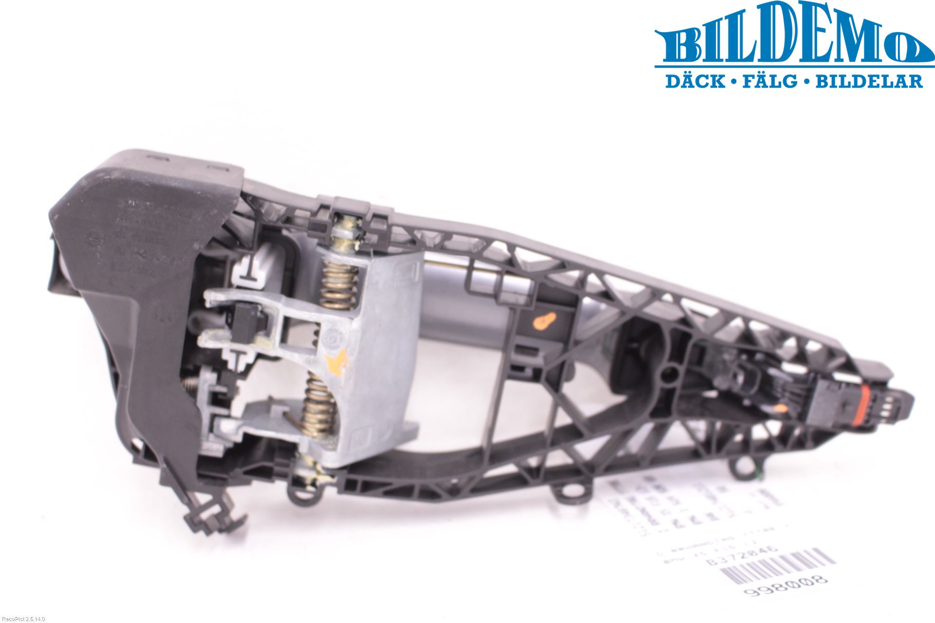 BMW X5 F15 13-18 Dørhandtak Ytre Venstre