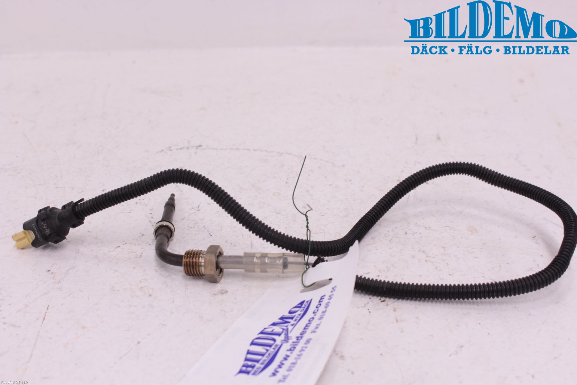 Mercedes-Benz MB E-KLASS (W213) 16-23 Sensor Eksos