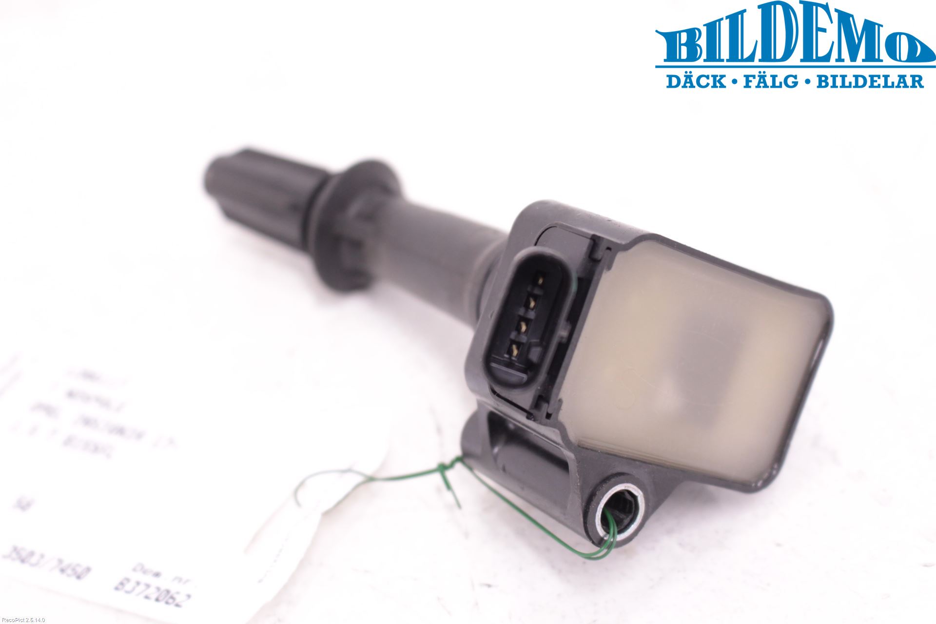 Opel INSIGNIA 17- Coil