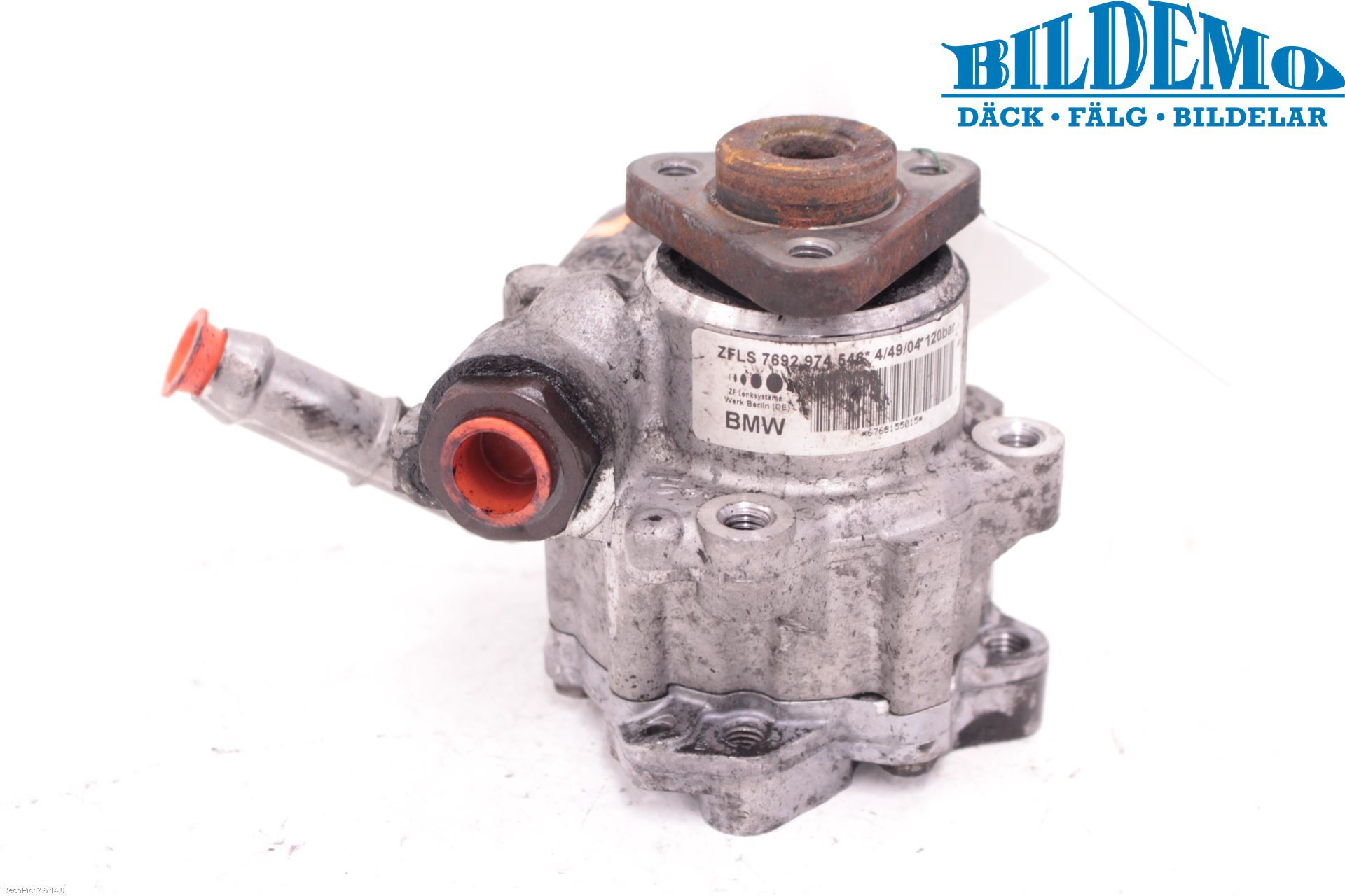 BMW 1 E87/81 5D/3D 03-11 Servo Pumpe