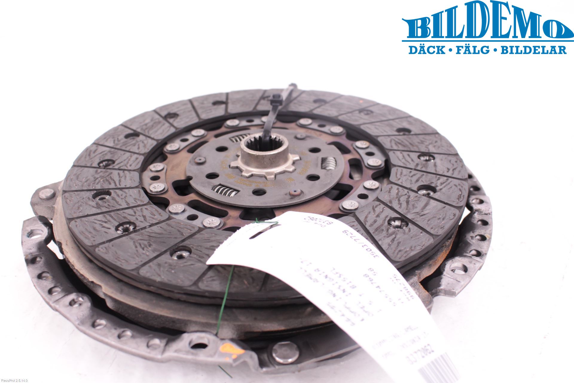 Opel INSIGNIA 17- Clutch Lamell