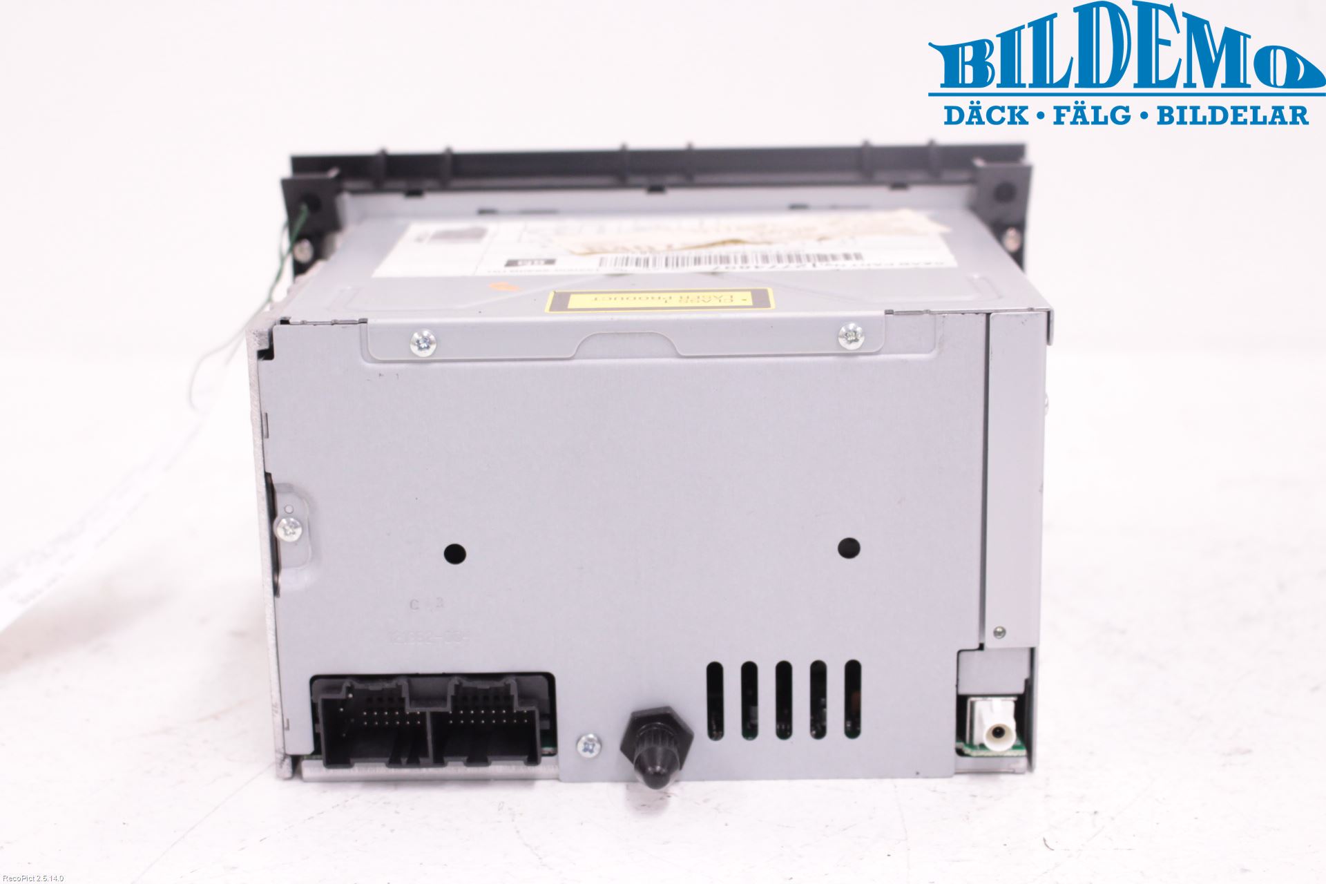 Saab 9-3 VER 2 Stereo Radio Med Cd