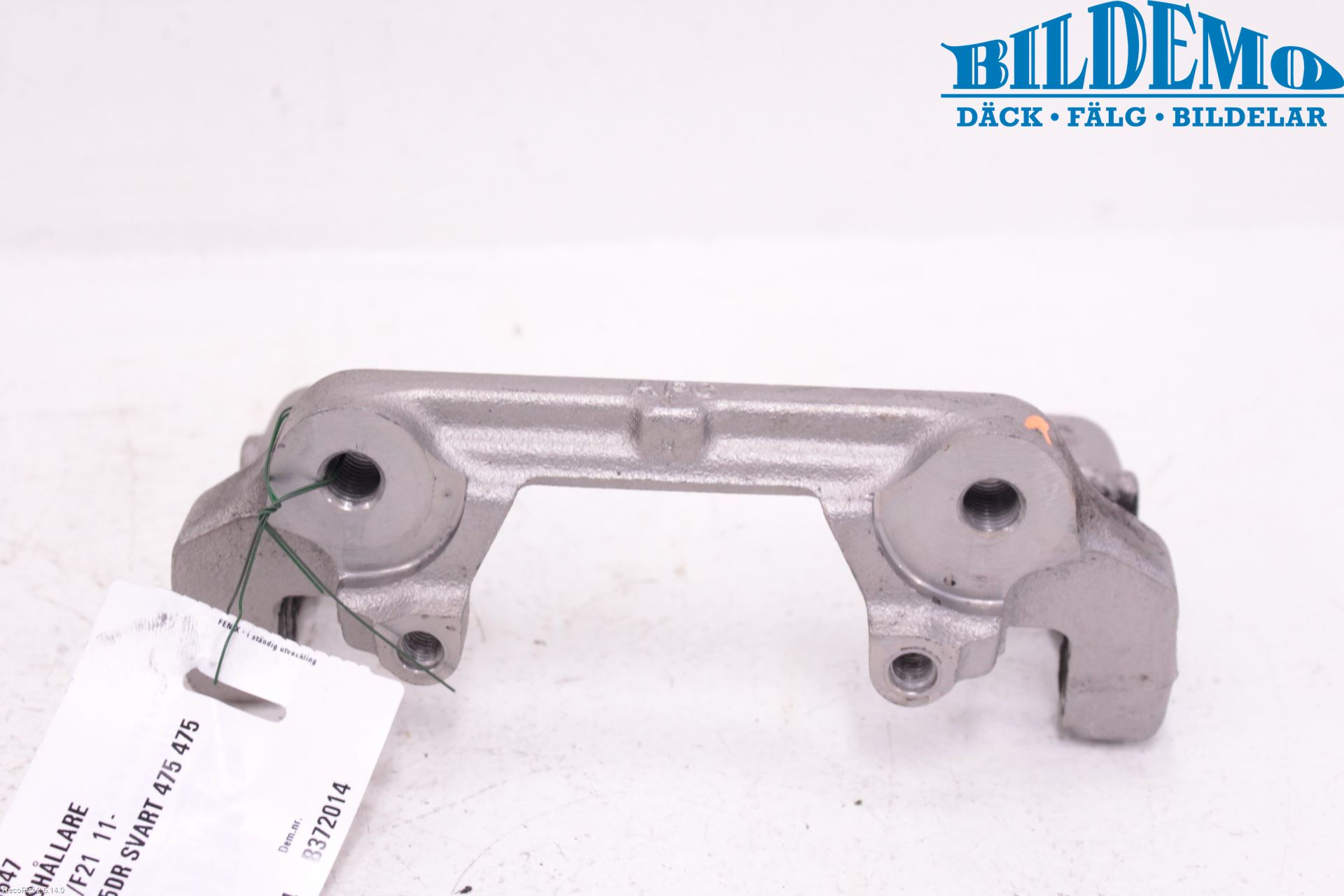 BMW 1 F20/F21 11-19 Bremsecaliper Feste Holder