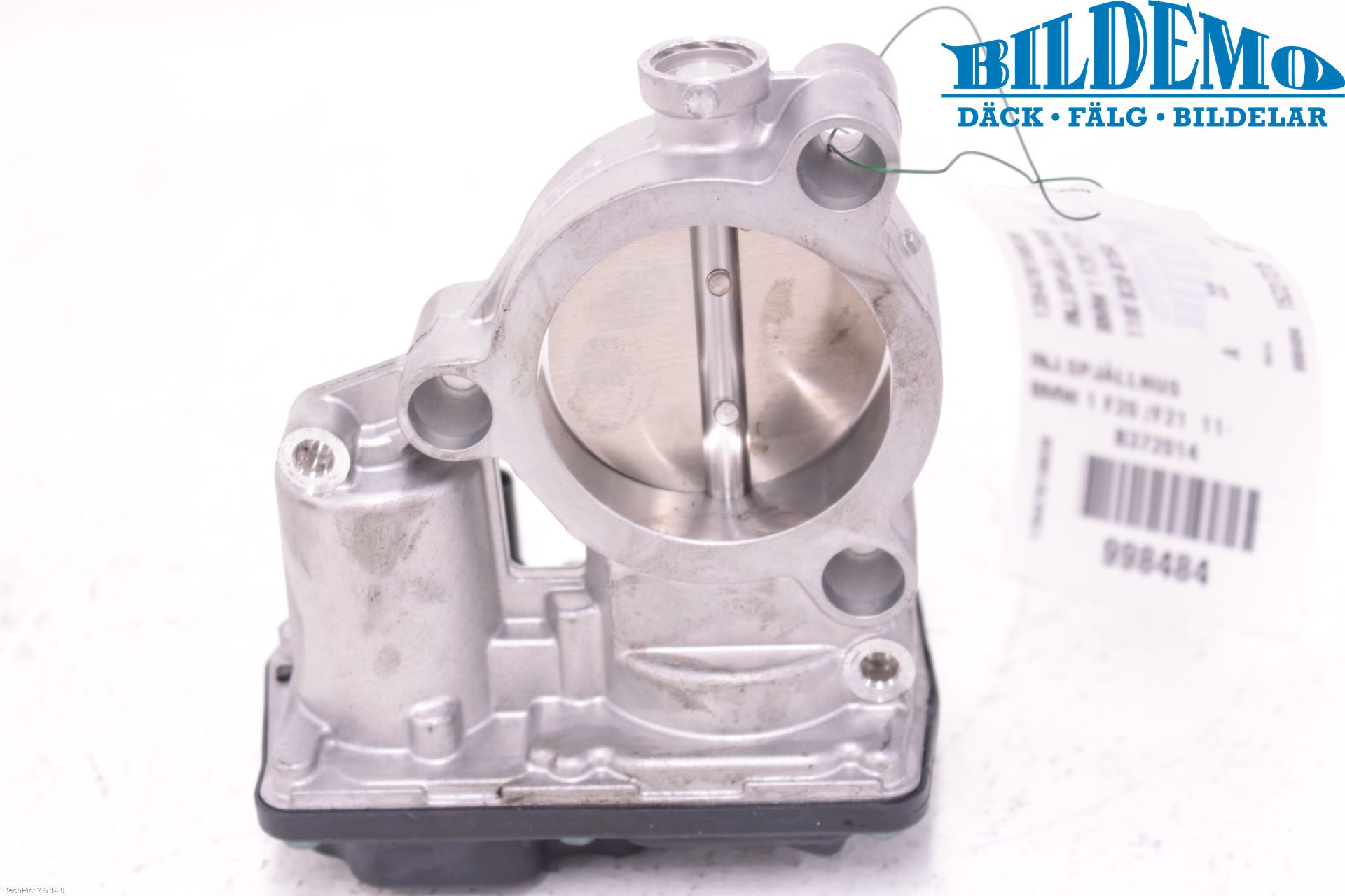 BMW 1 F20/F21 11-19 Inns Spjeldhus