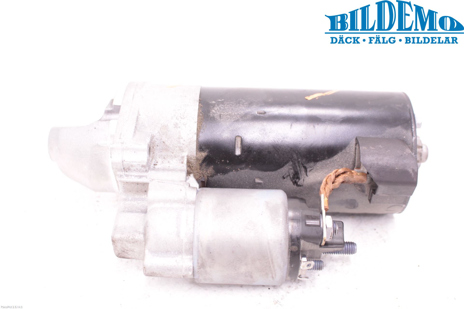 Mercedes-Benz MB C-KLASS (W205) 14-21 Startmotor Diesel
