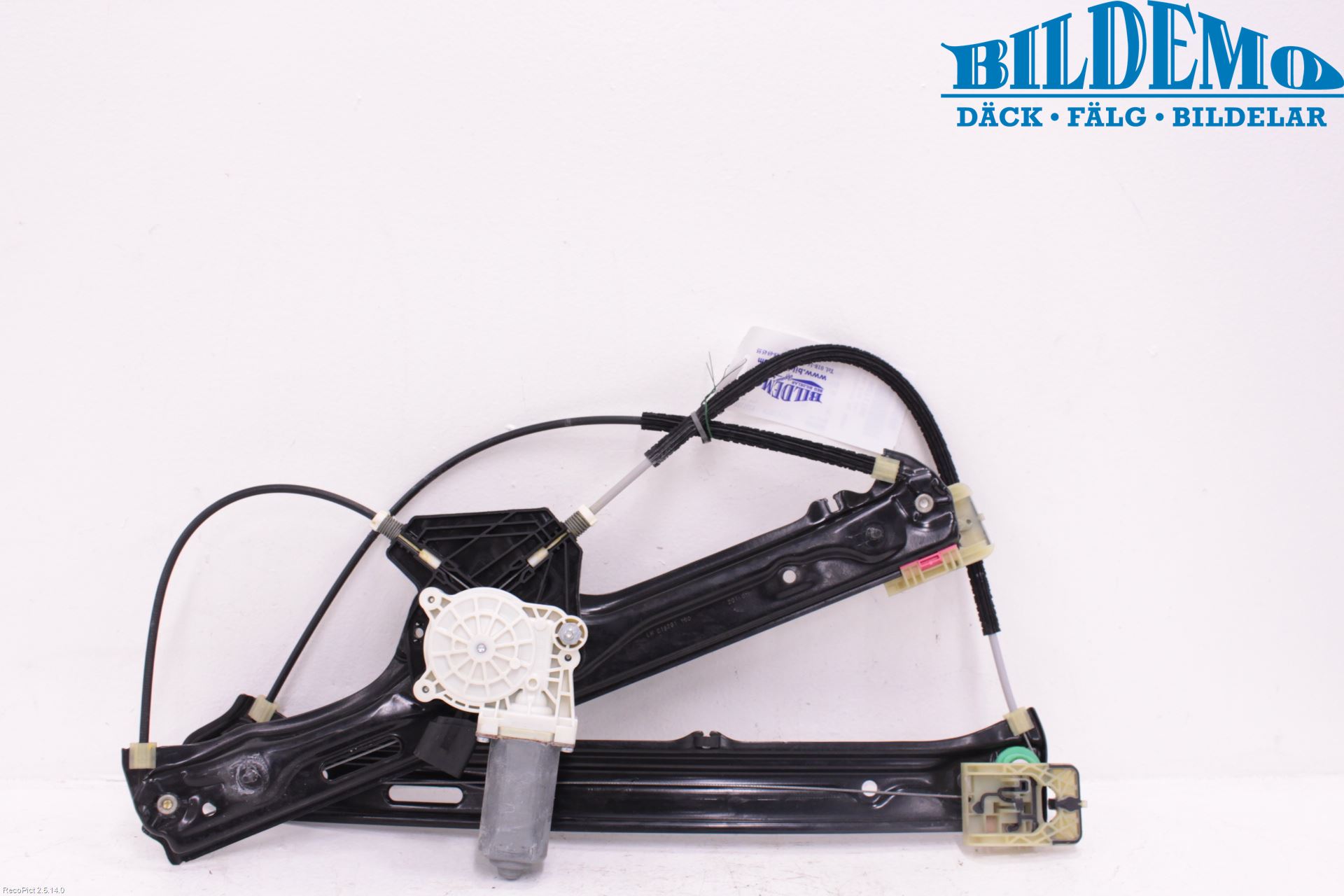 BMW X6 F16 14-19 Vindusheis El Komp