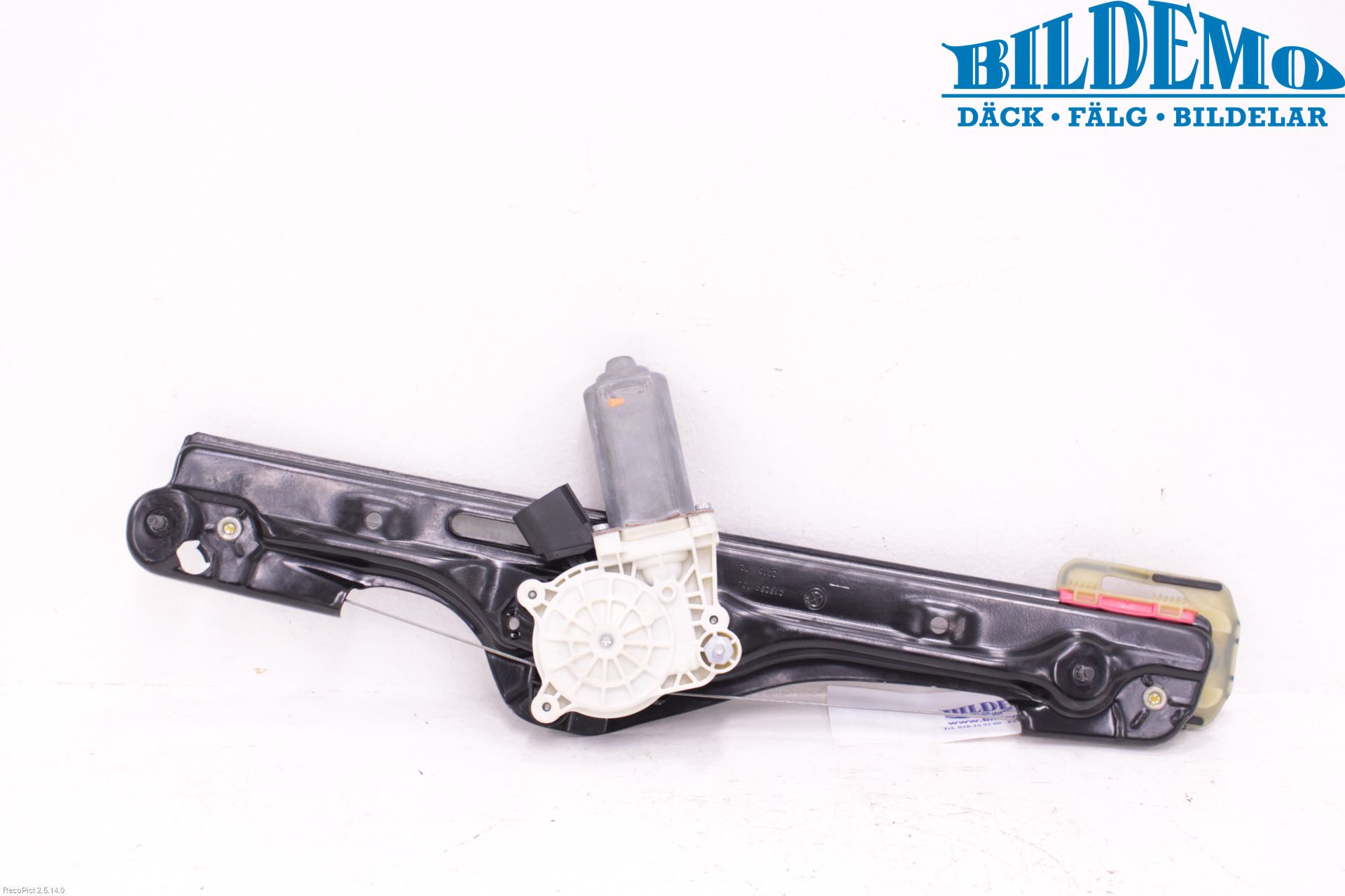 BMW X6 F16 14-19 Vindusheis El Komp