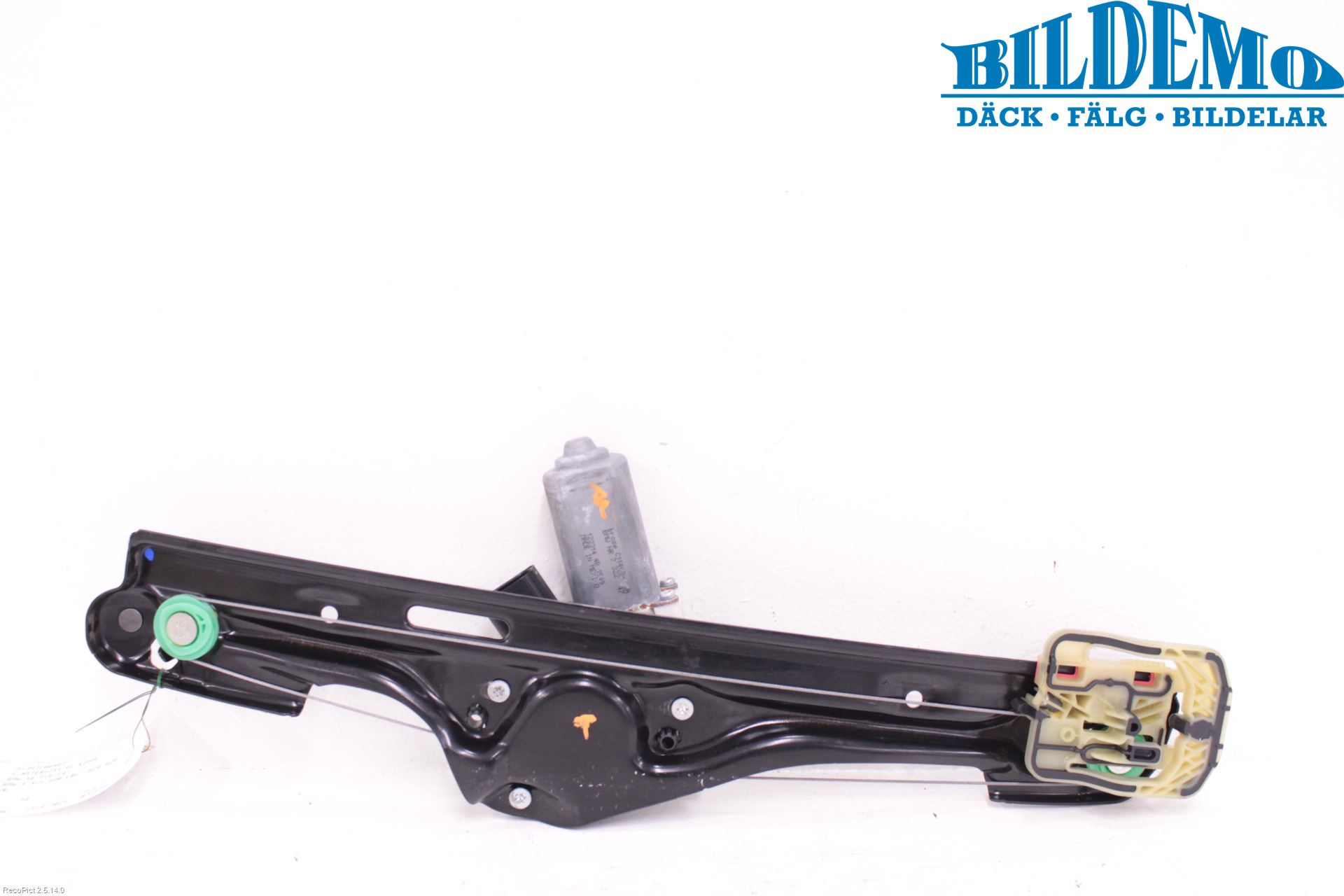BMW X6 F16 14-19 Vindusheis El Komp