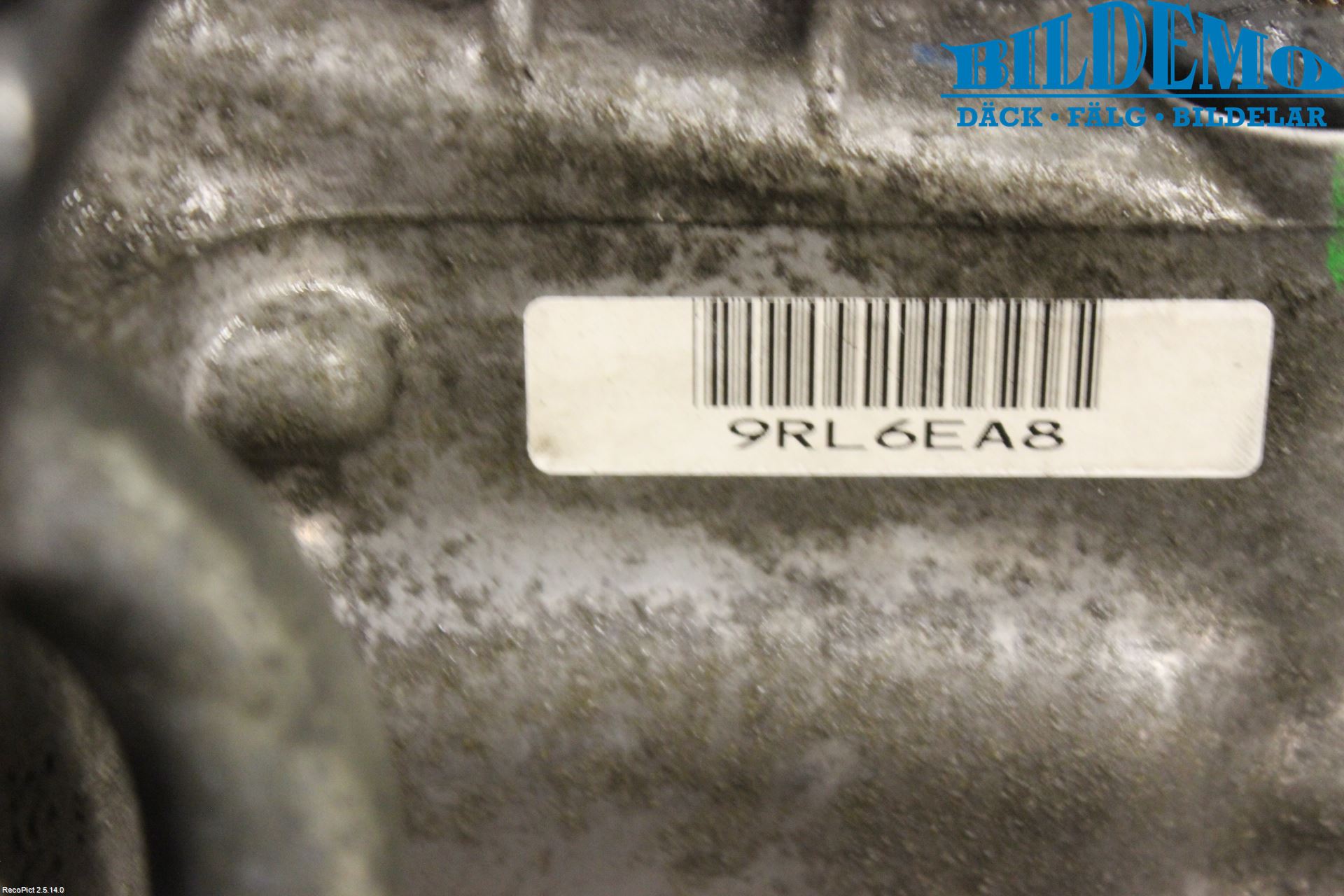 Honda ACCORD    08- Gearkasse Automat