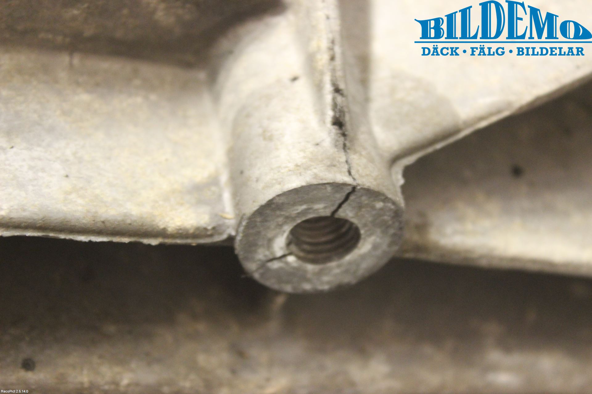 Audi A4/S4 08-11 Gearkasse 6 Trinn