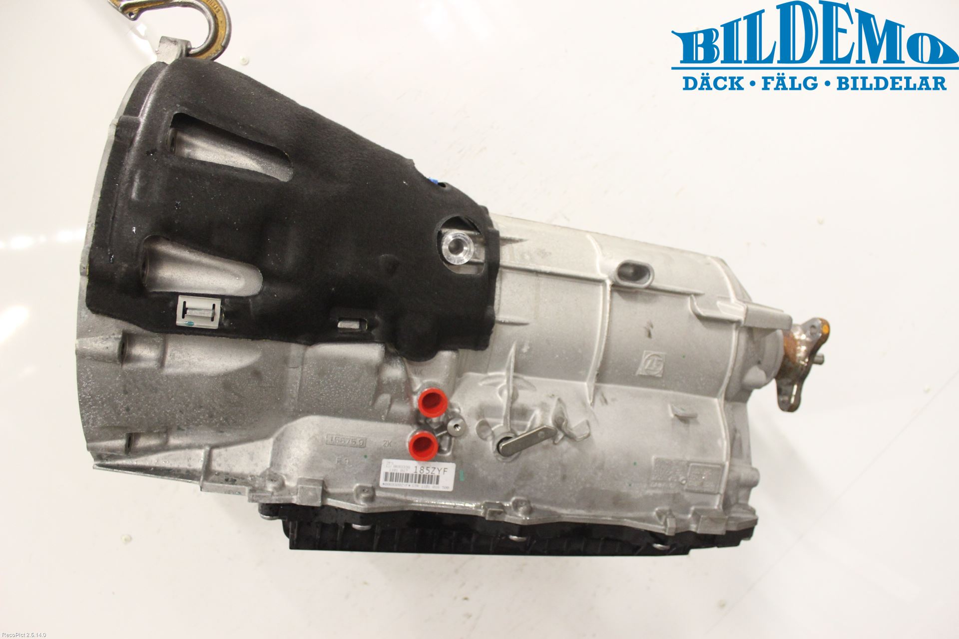 BMW 1 F20/F21 11-19 Gearkasse Automat