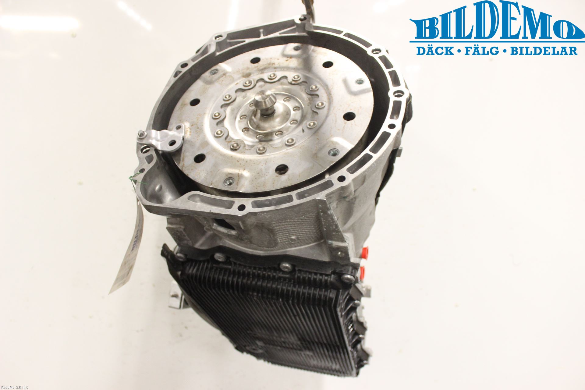 BMW 1 F20/F21 11-19 Gearkasse Automat