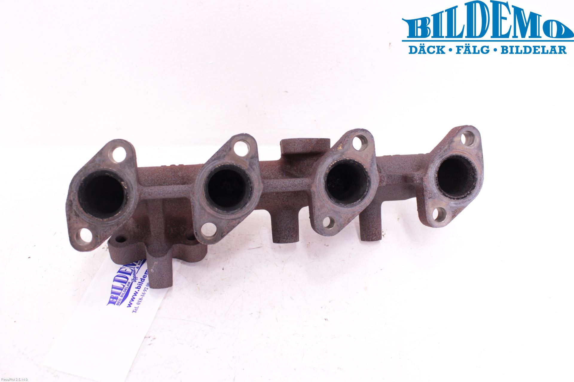 Hyundai i40 08-15 Eksosmanifold