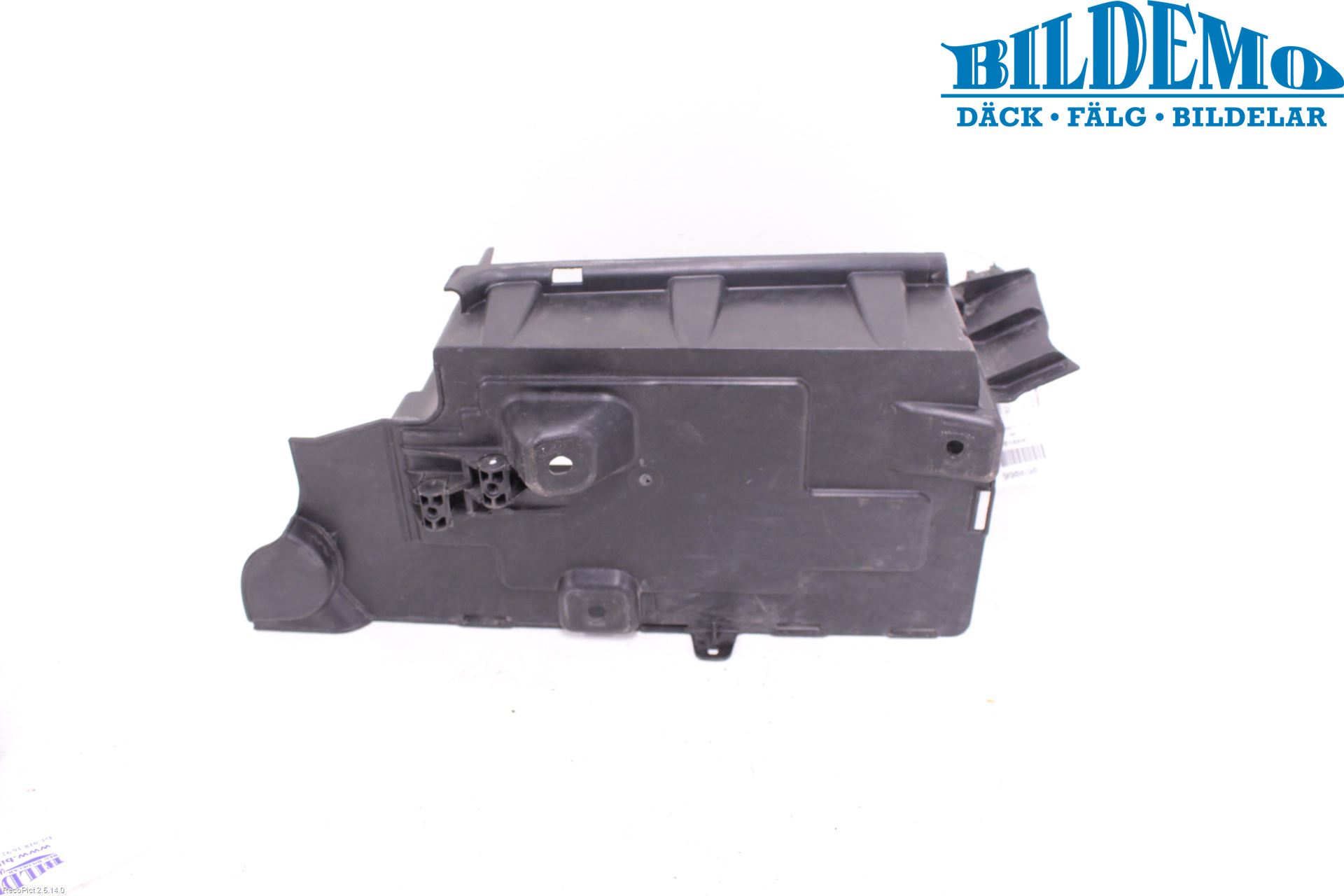 Saab 9-3 VER2/VER3 08-15 Batterikasse - Feste - Holder
