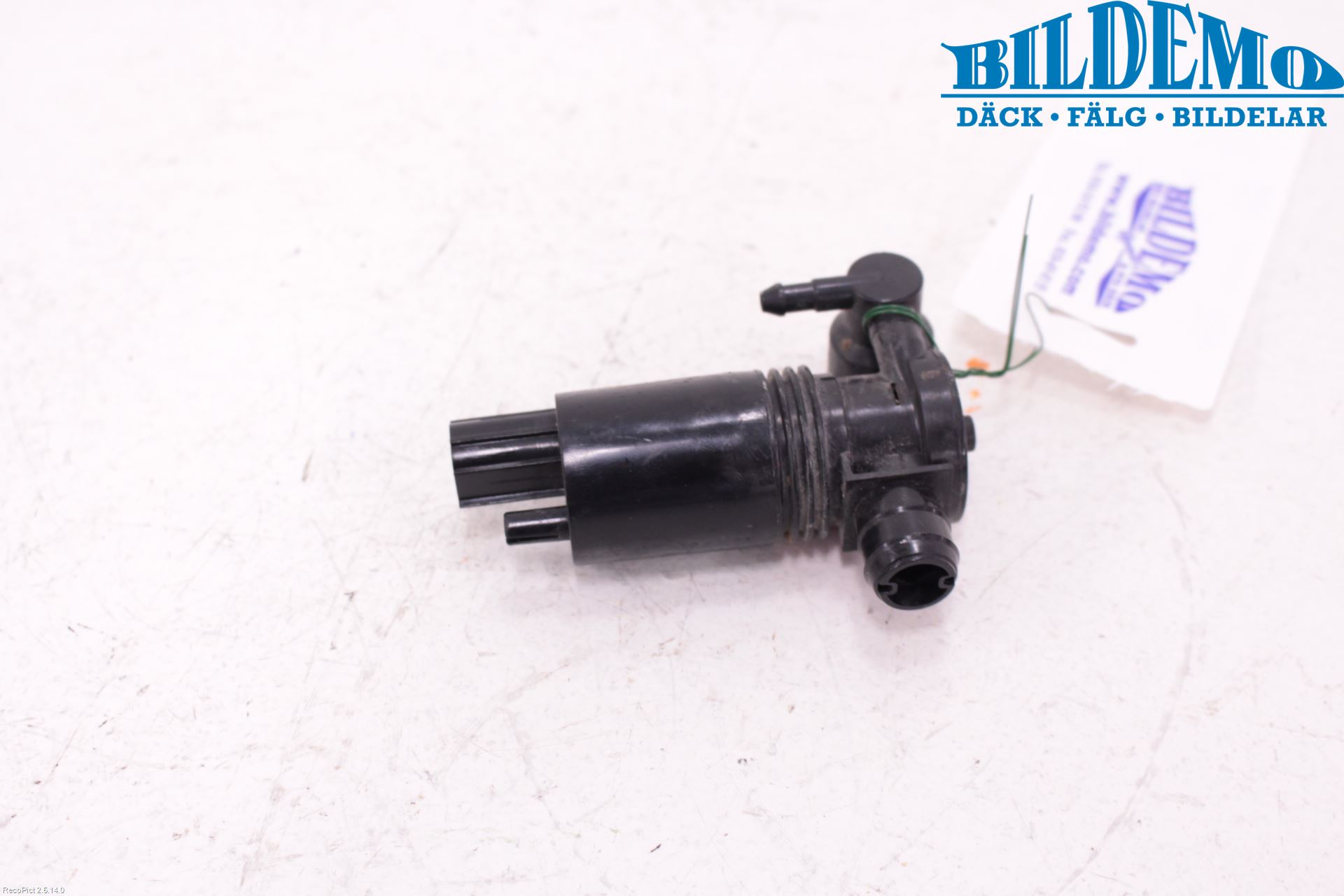 Ford FIESTA 09-12 Spylerpumpe Frontrute