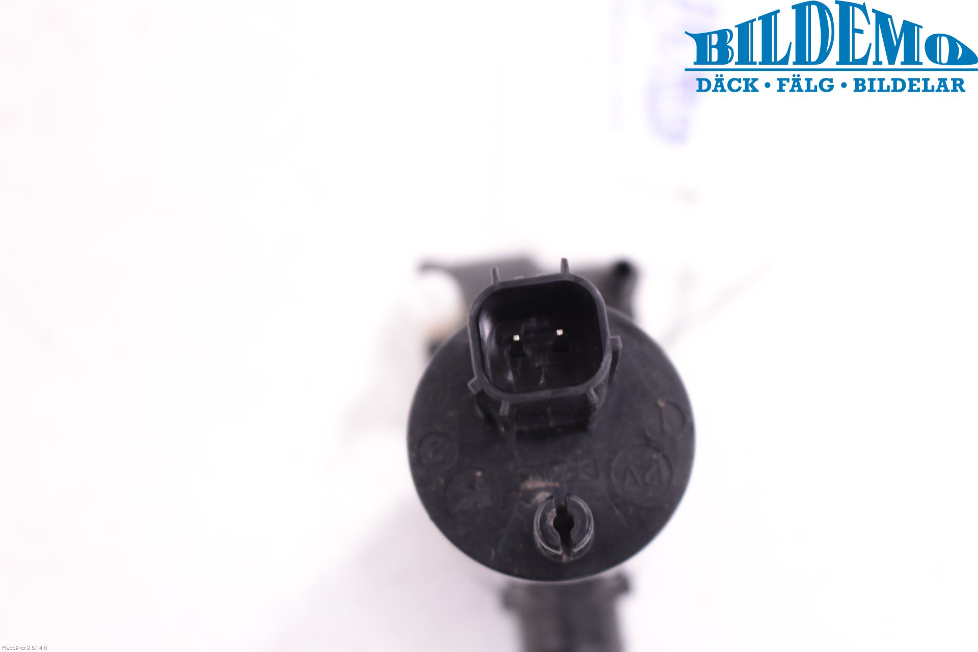 Ford FIESTA 09-12 Spylerpumpe Frontrute