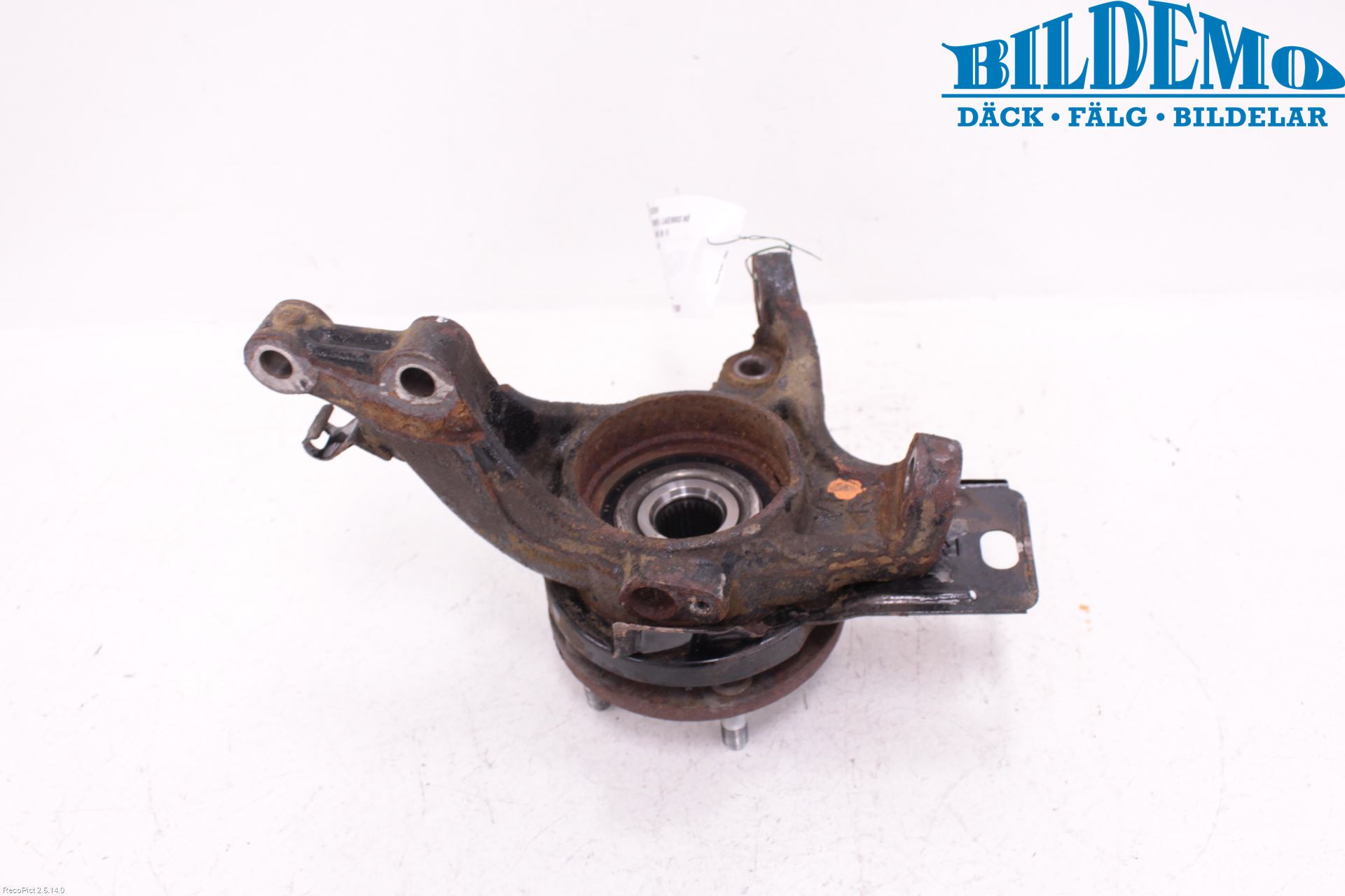 Hyundai i40 08-15 Spindel Hf