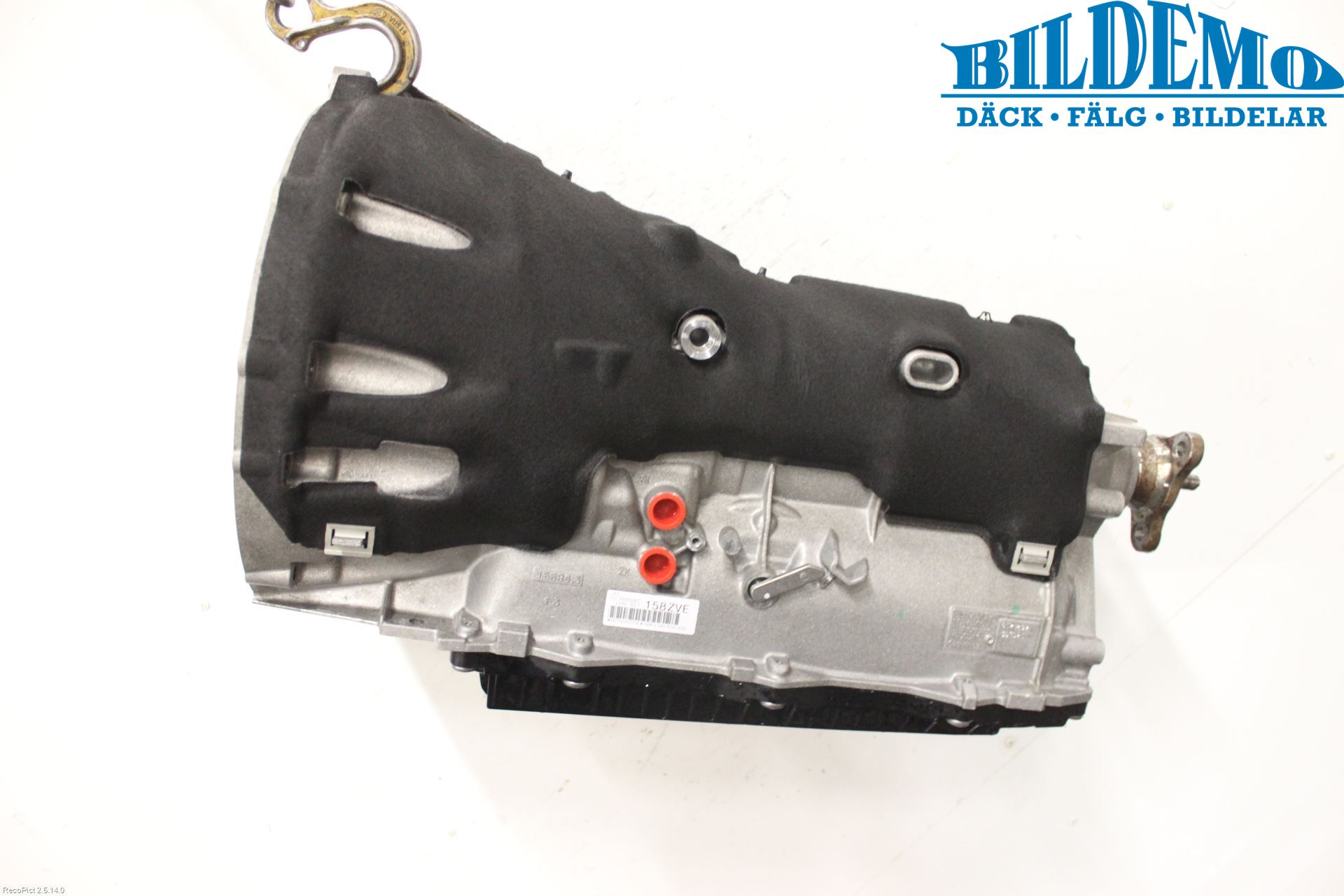 BMW 5 G30/G31/F90 17-23 Gearkasse Automat
