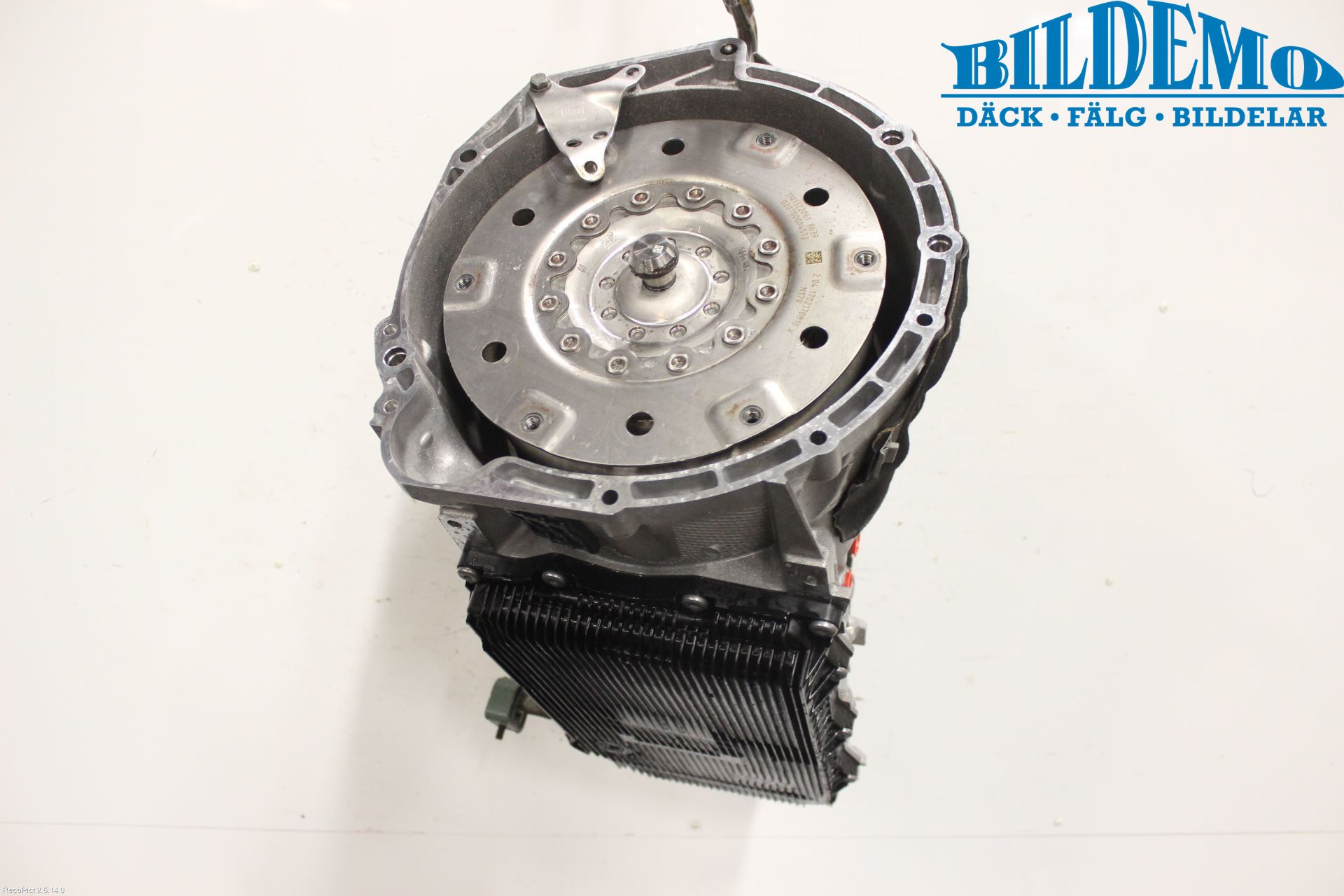 BMW 5 G30/G31/F90 17-23 Gearkasse Automat