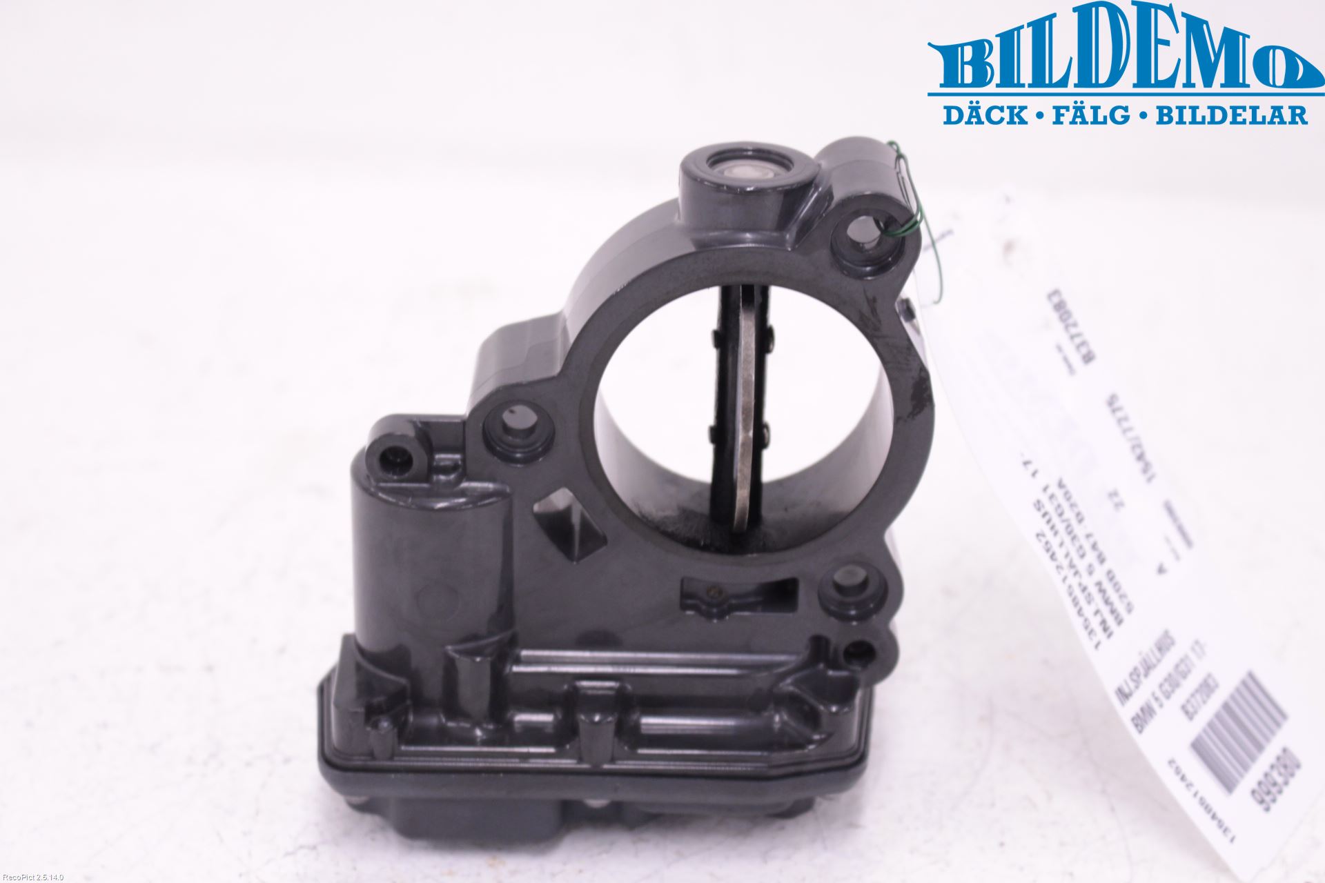 BMW 5 G30/G31/F90 17-23 Inns Spjeldhus