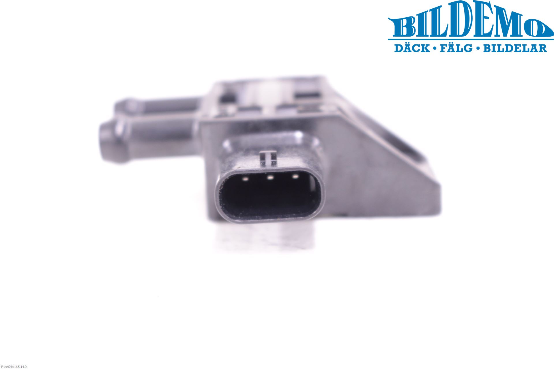 BMW 5 G30/G31/F90 17-23 Sensor Temp-Trykk Avgass
