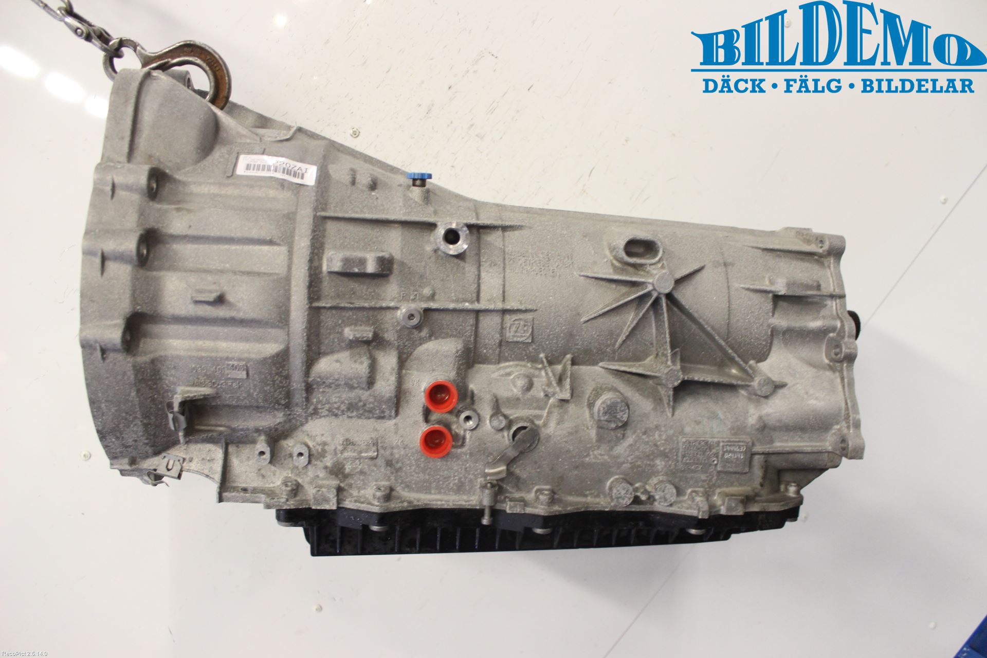 BMW X3 F25 10-17 Gearkasse Automat