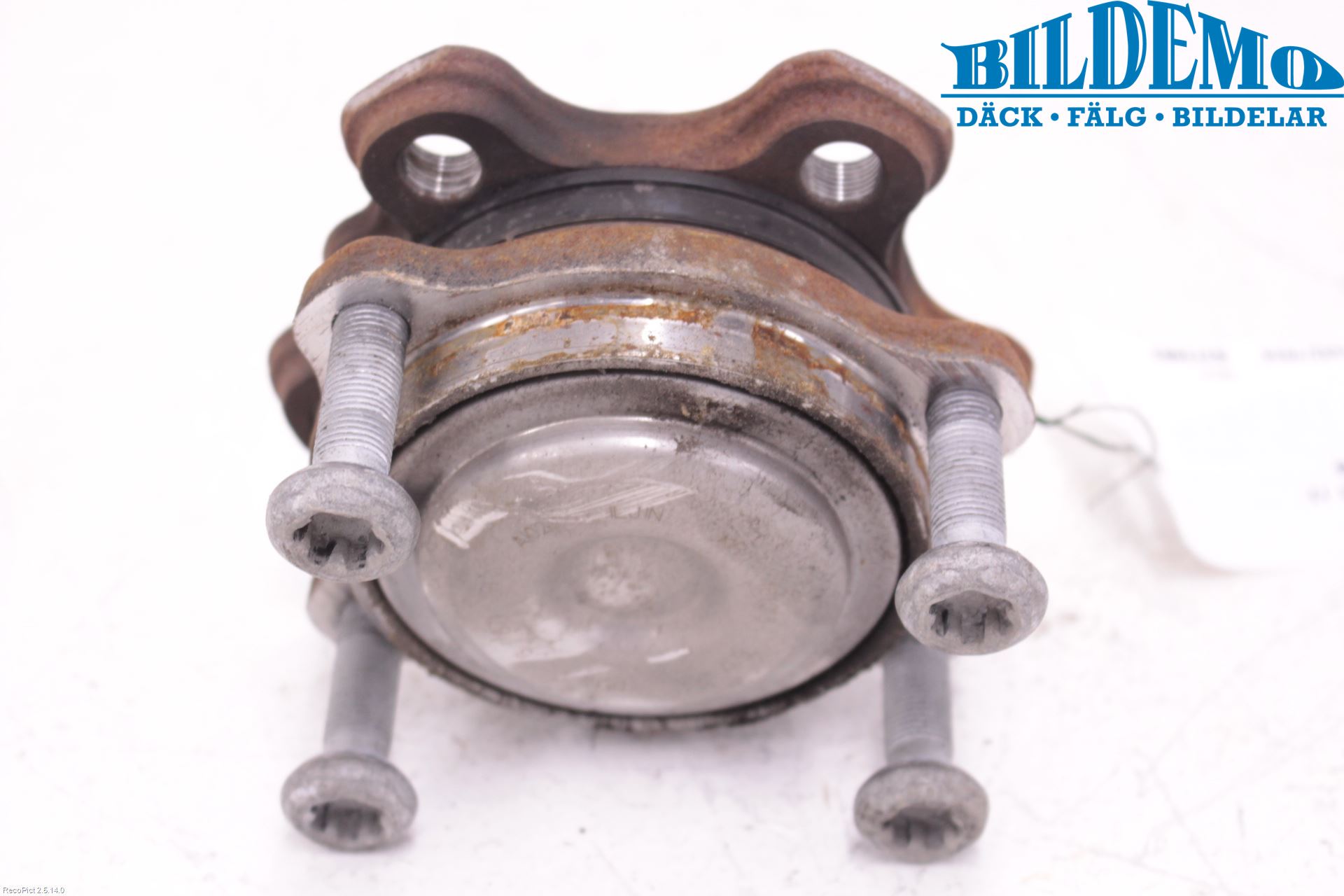 BMW 5 G30/G31/F90 17-23 Nav Foran
