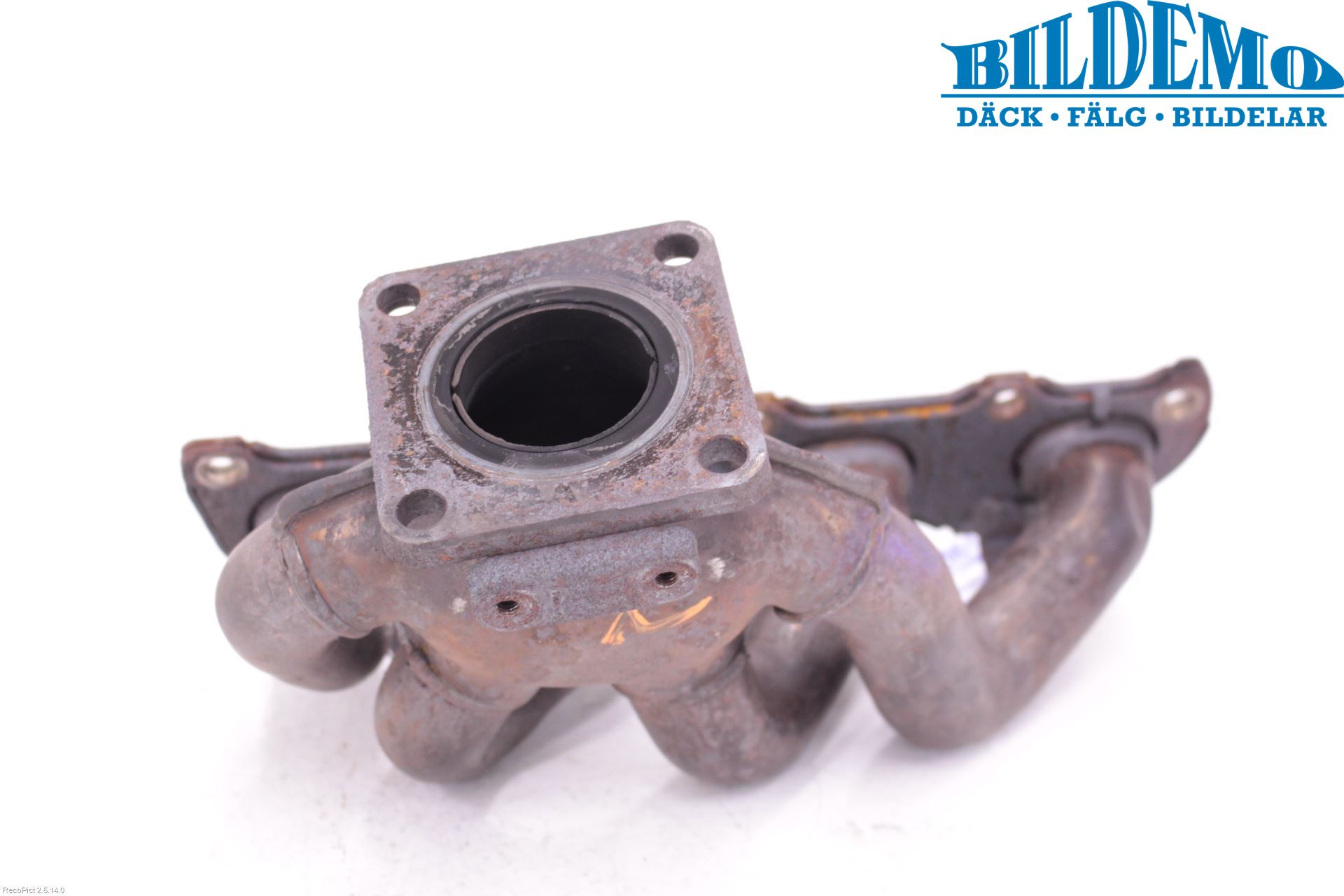 Volkswagen VW GOLF V 04-09 Eksosmanifold