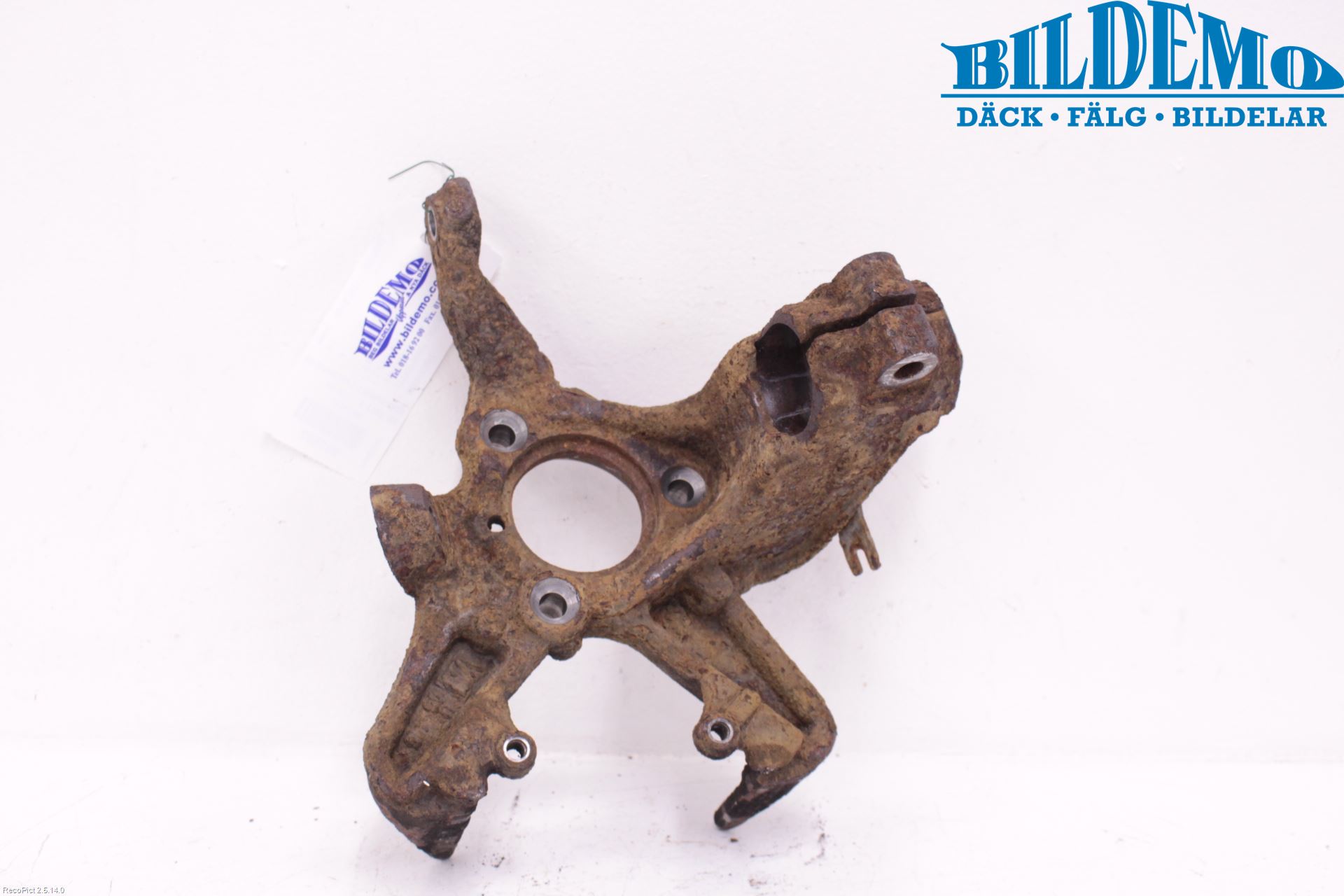 Volkswagen VW GOLF V 04-09 Spindel Vf