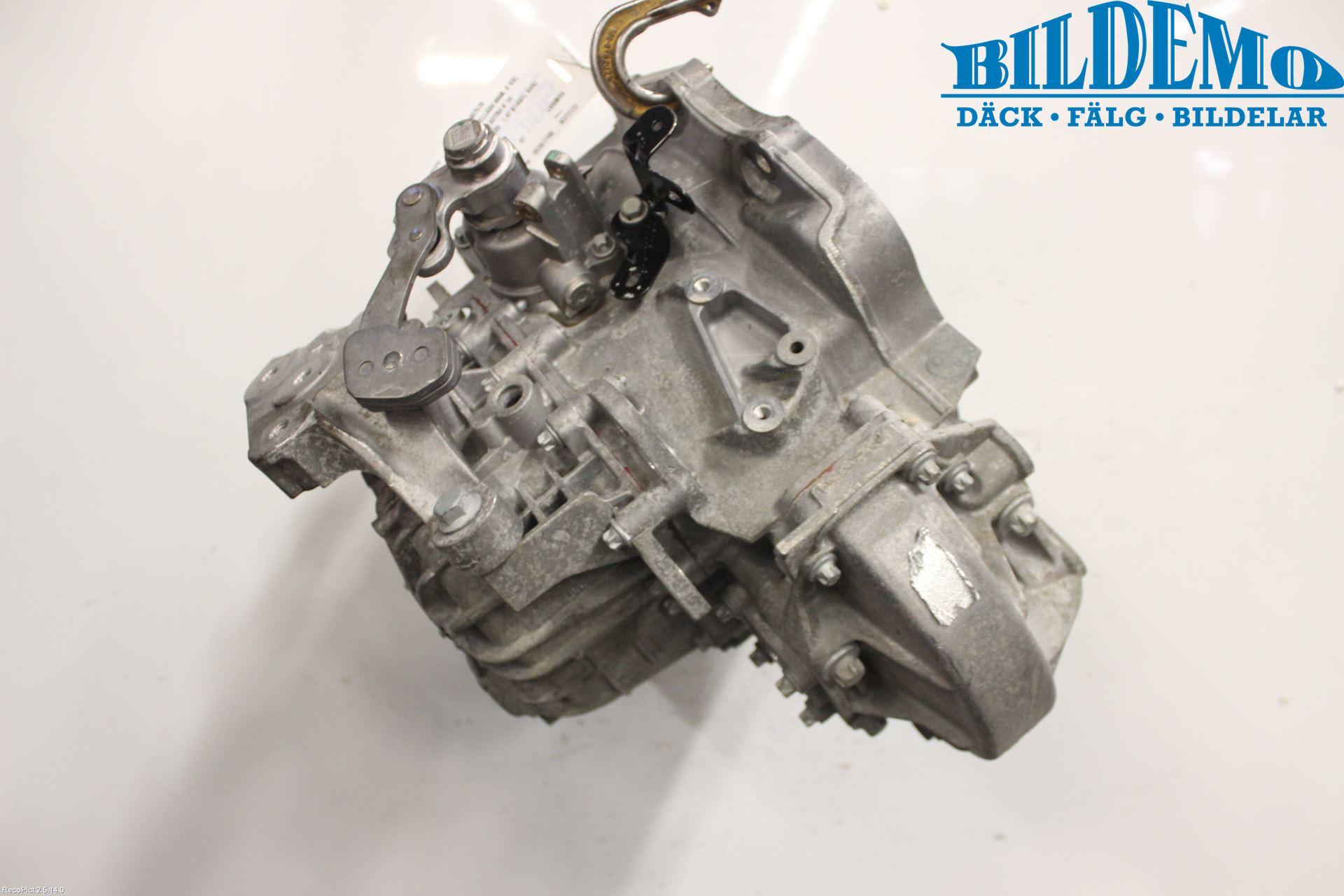 Opel ASTRA K 16-22 Gearkasse 6 Trinn
