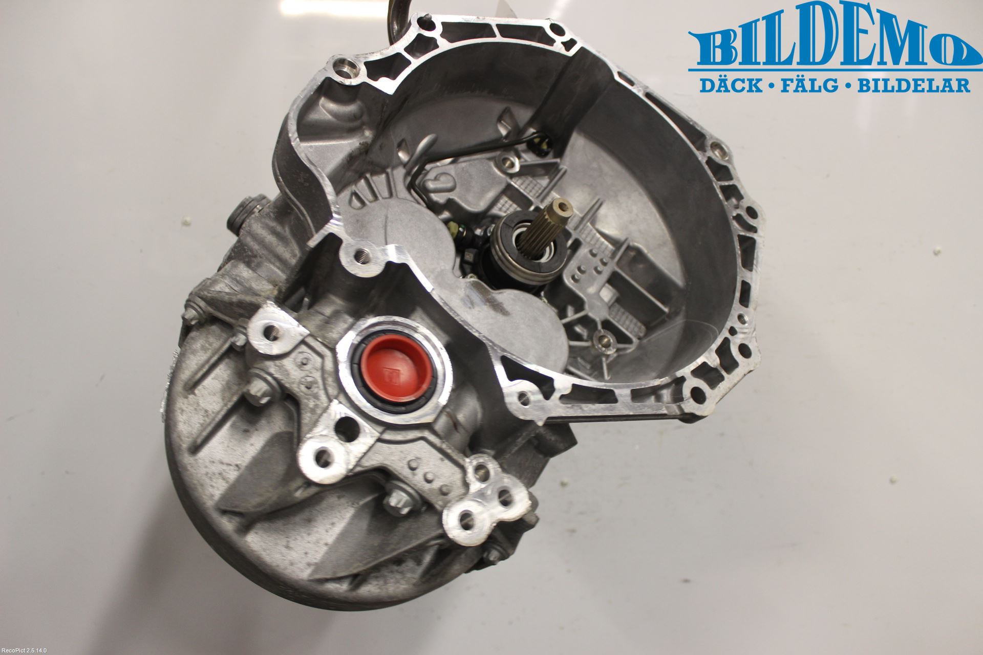 Opel ASTRA K 16-22 Gearkasse 6 Trinn