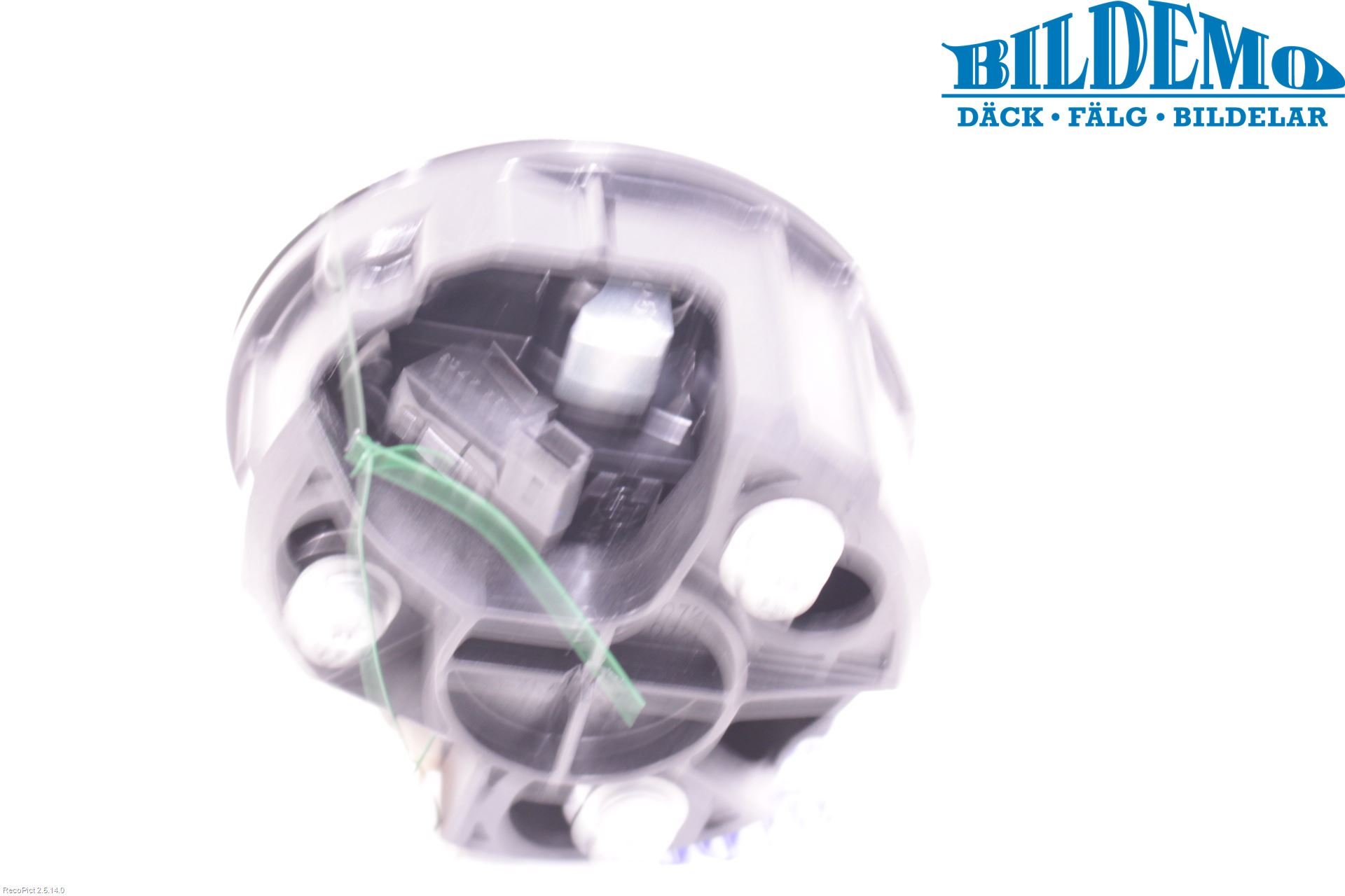 BMW 1 F20/F21 11-19 Bakluke Handtak Ytre