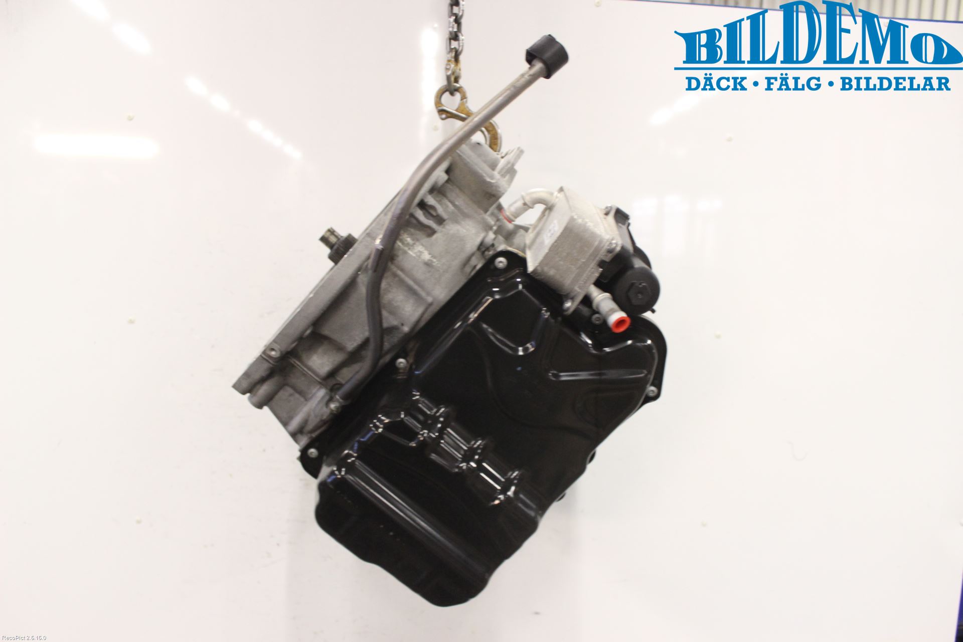 Mercedes-Benz MB A-KLASS (W176) 13-18 Gearkasse Automat