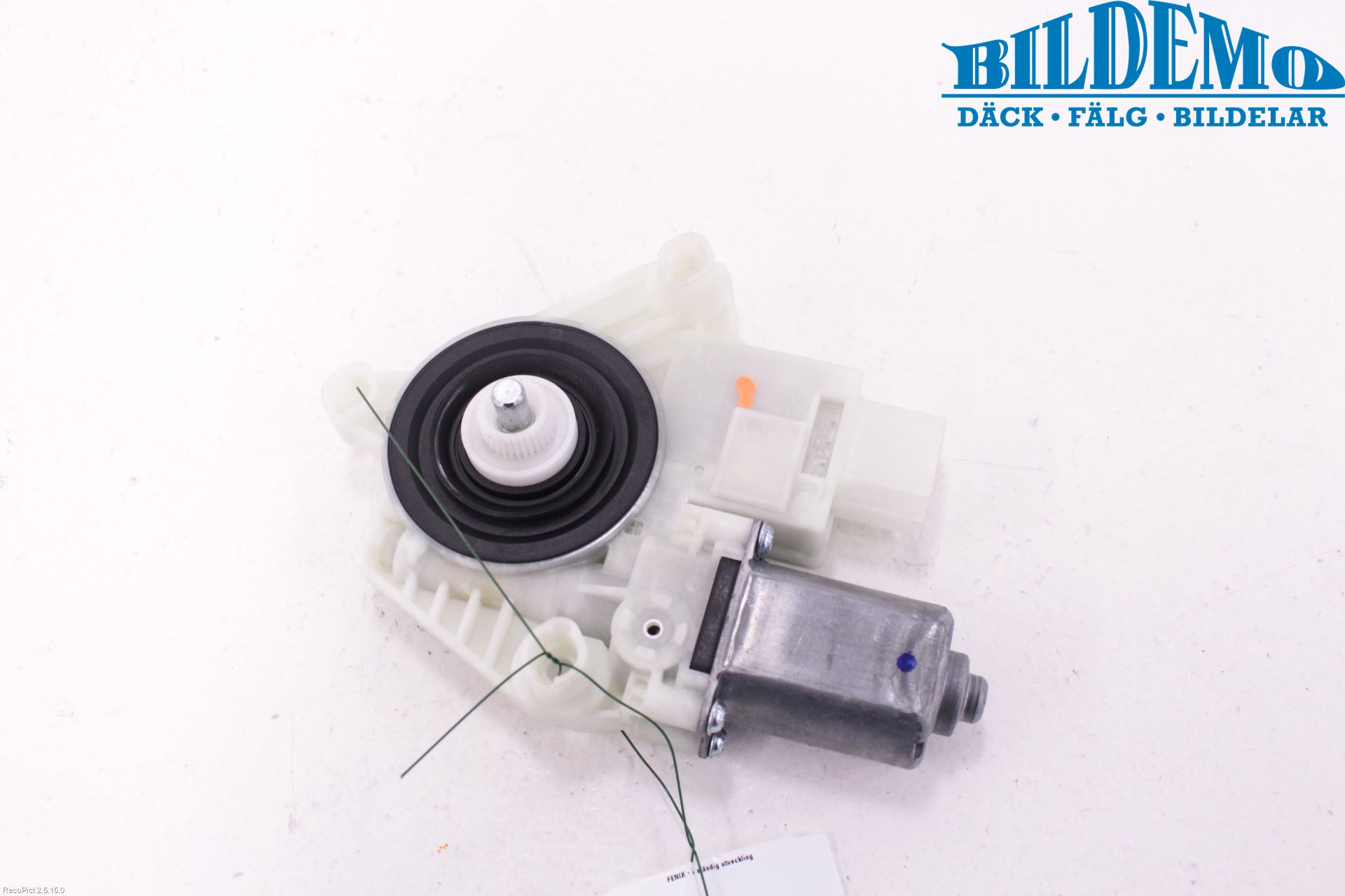 BMW 5 G30/G31/F90 17-23 Vindusheismotor