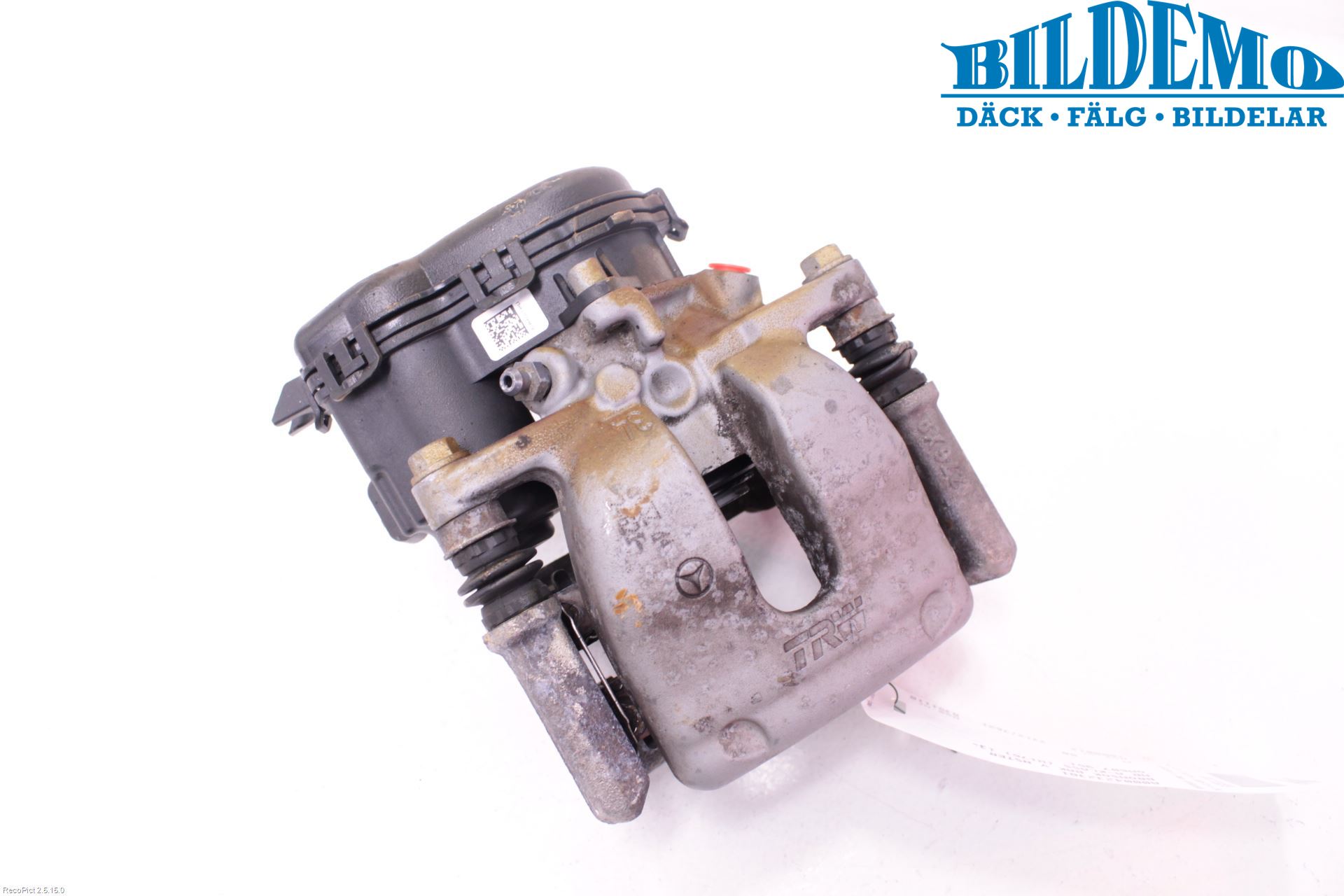 Mercedes-Benz MB A-KLASS (W176) 13-18 Bremsecaliper Bak Venstre