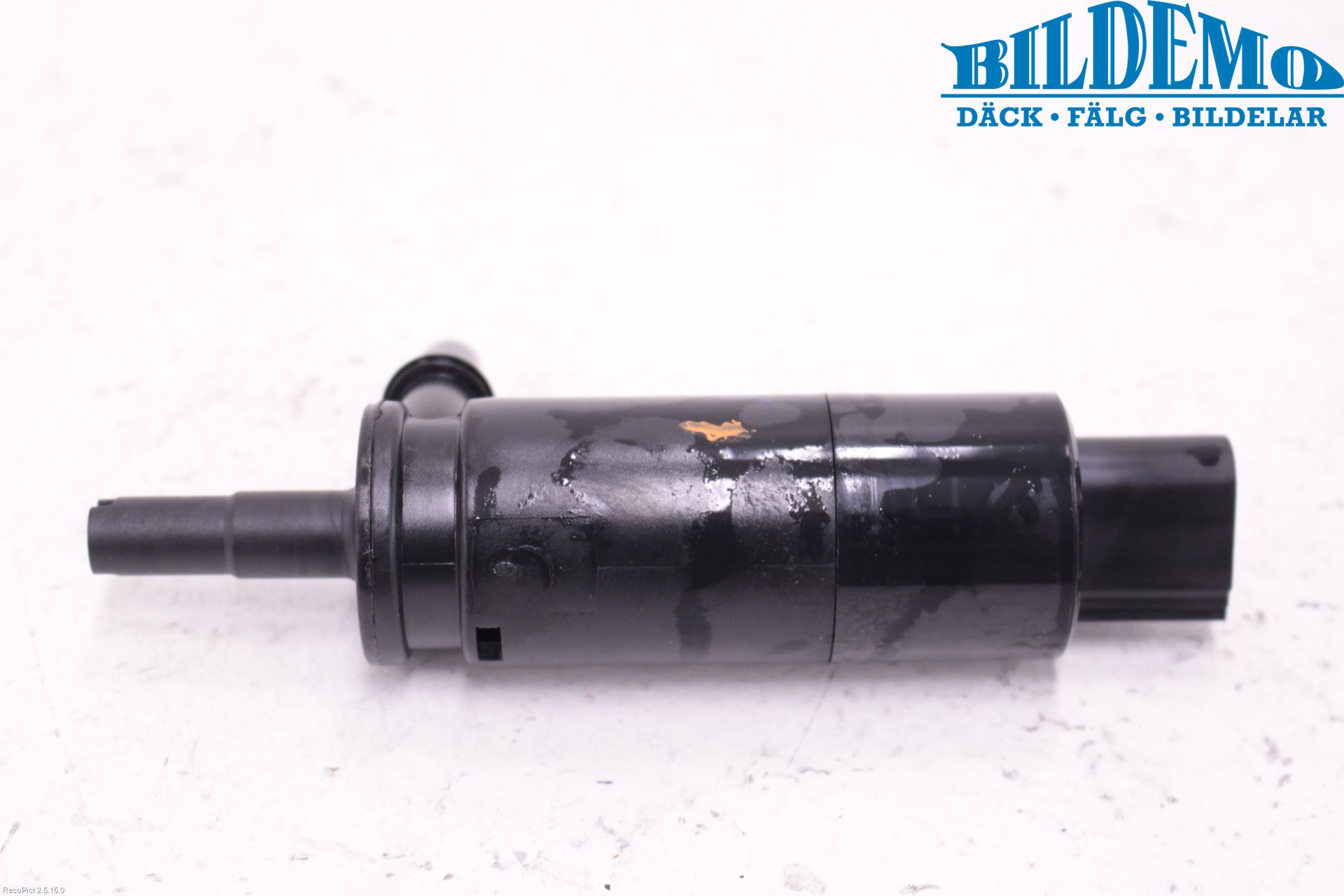 BMW 5 G30/G31/F90 17-23 Spylerpumpe Høytrykk
