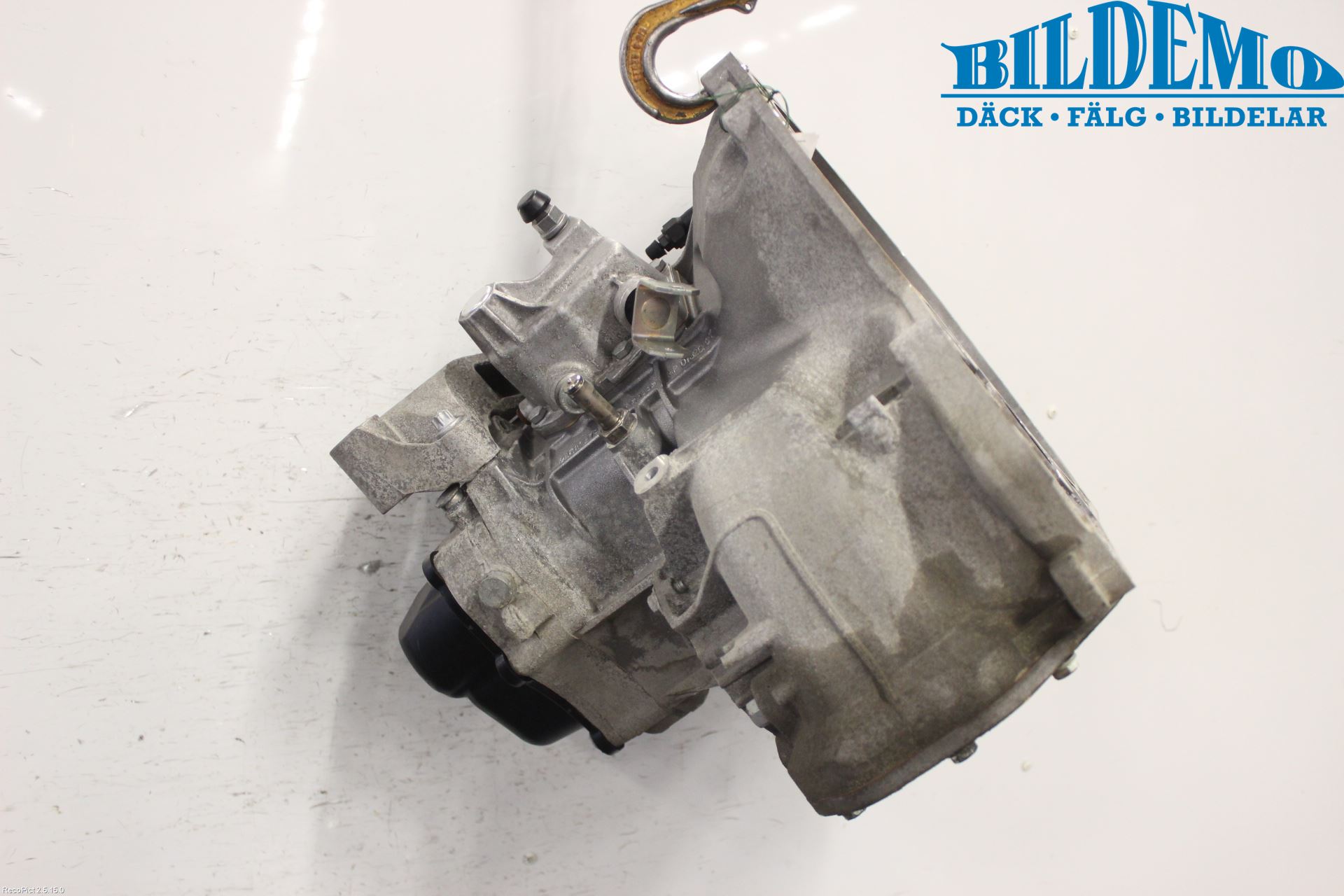 Opel CORSA E 15-19 Gearkasse 5 Trinn