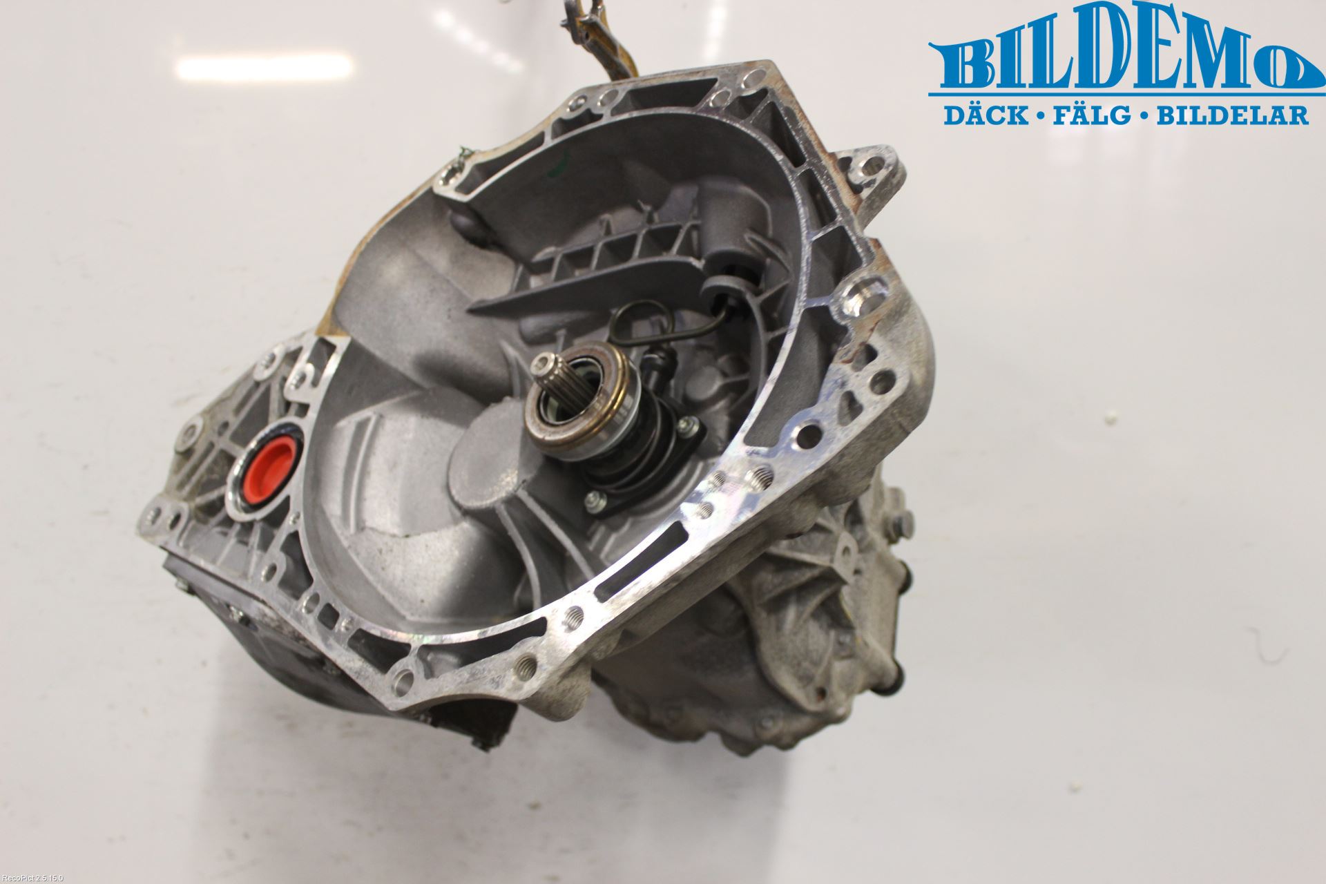 Opel CORSA E 15-19 Gearkasse 5 Trinn