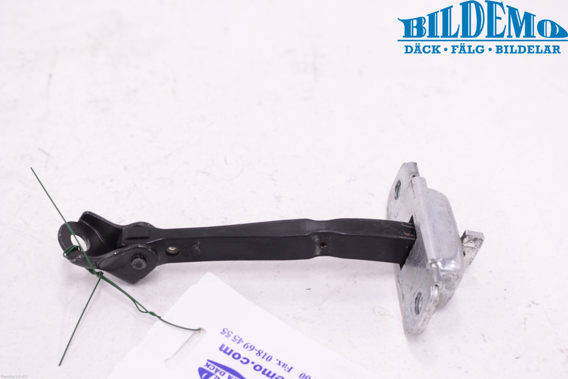 Hyundai VELOSTER 12-17 Dørstopper