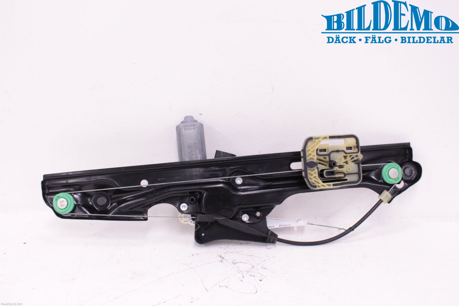 BMW X3 F25 10-17 Vindusheis El Komp
