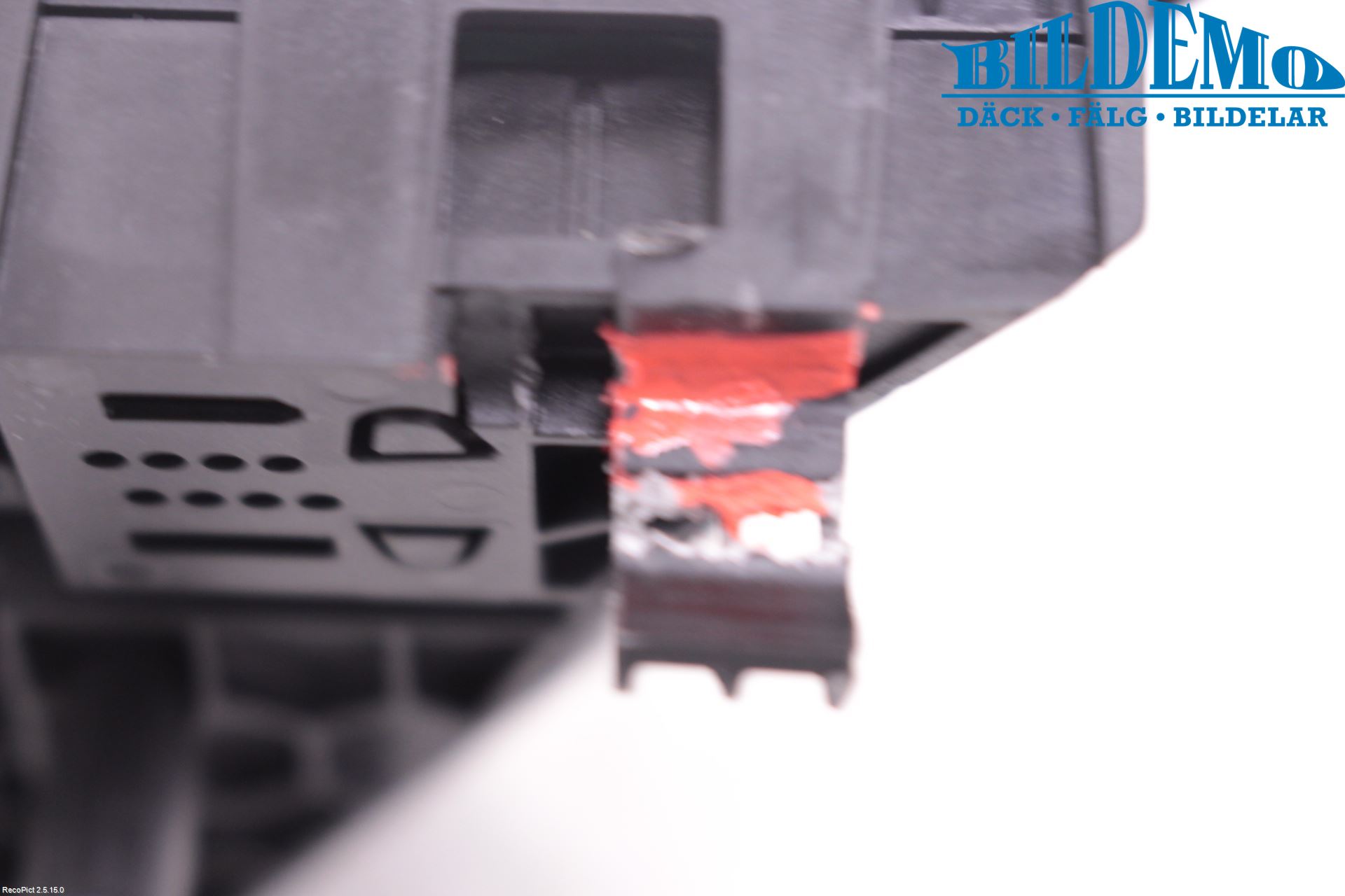 BMW 5 G30/G31/F90 17-23 Varme Ac Betjening-Display