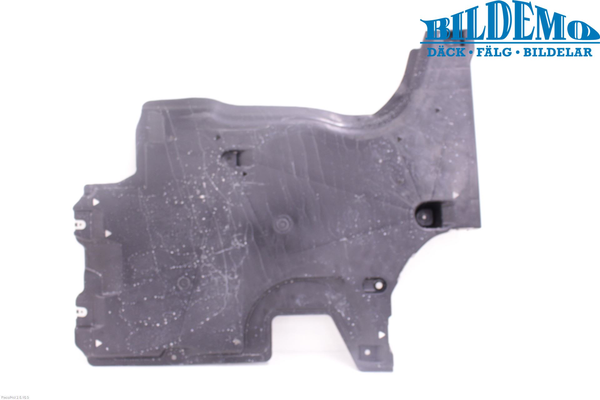 BMW 5 G30/G31/F90 17-23 Bunnplate U Motor-Gear-Dørk