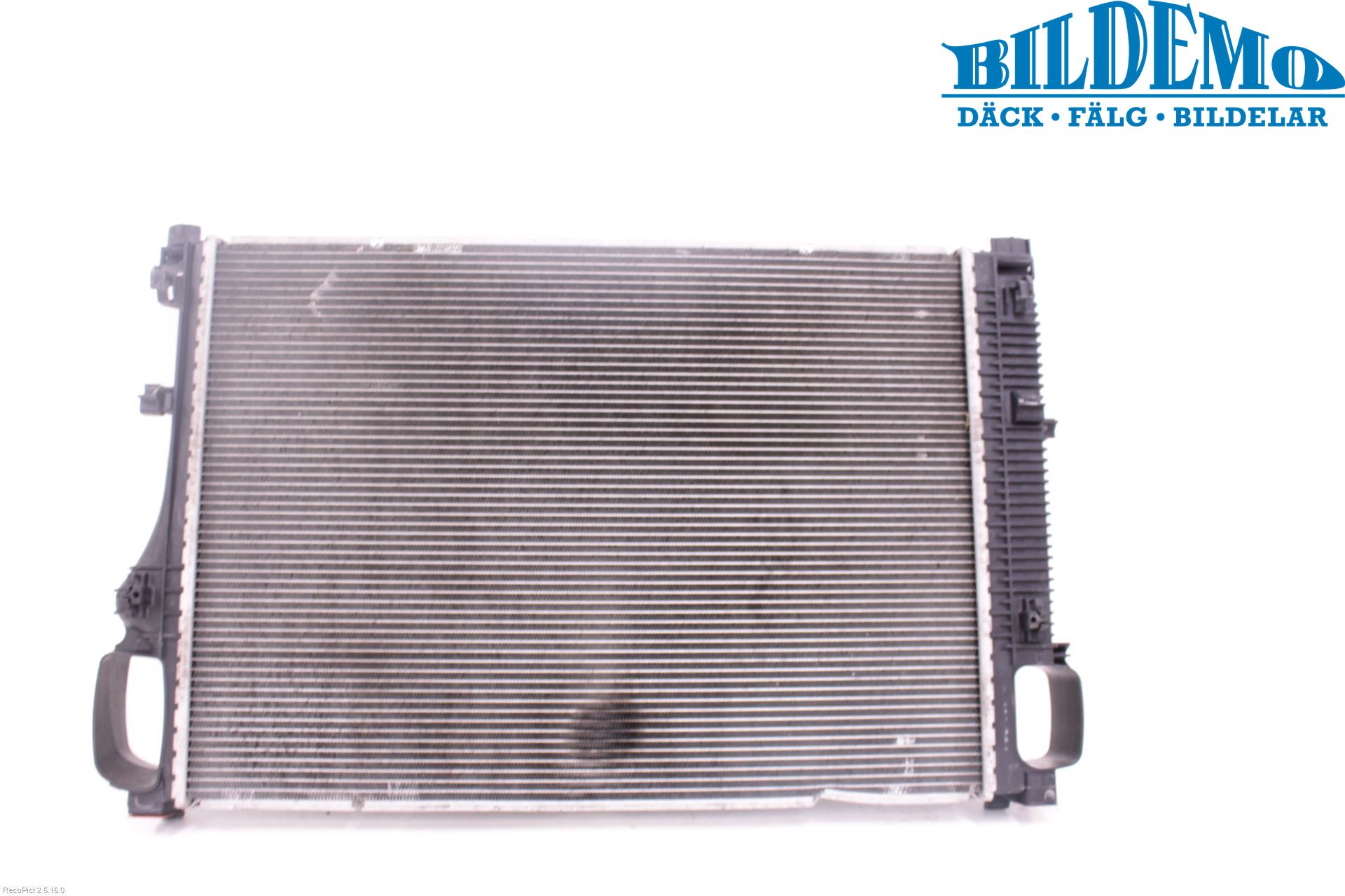 Mercedes-Benz MB S-KLASS (W221) 05-13 Radiator Automat