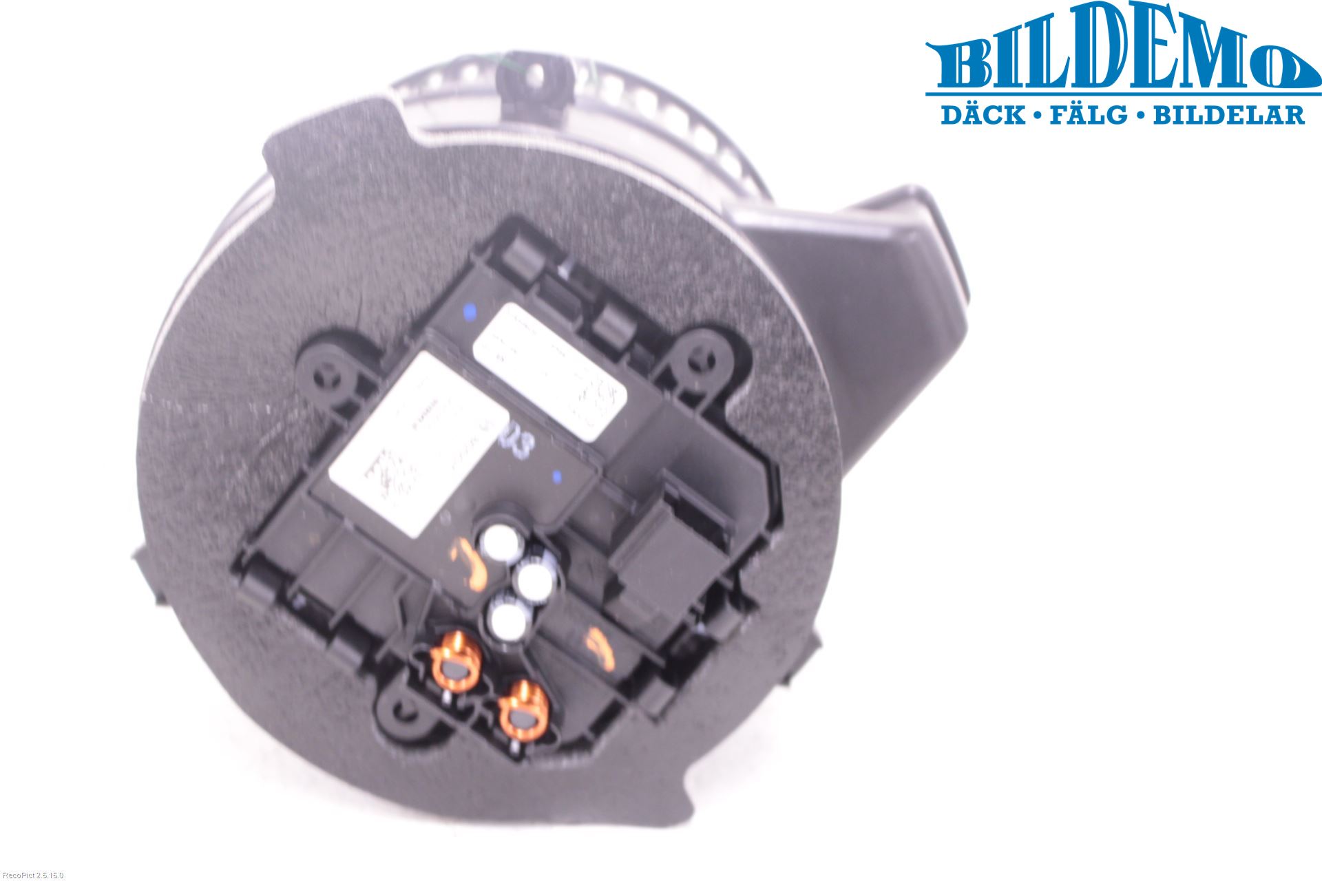 BMW 5 G30/G31/F90 17-23 Varmeapparat Viftemotor