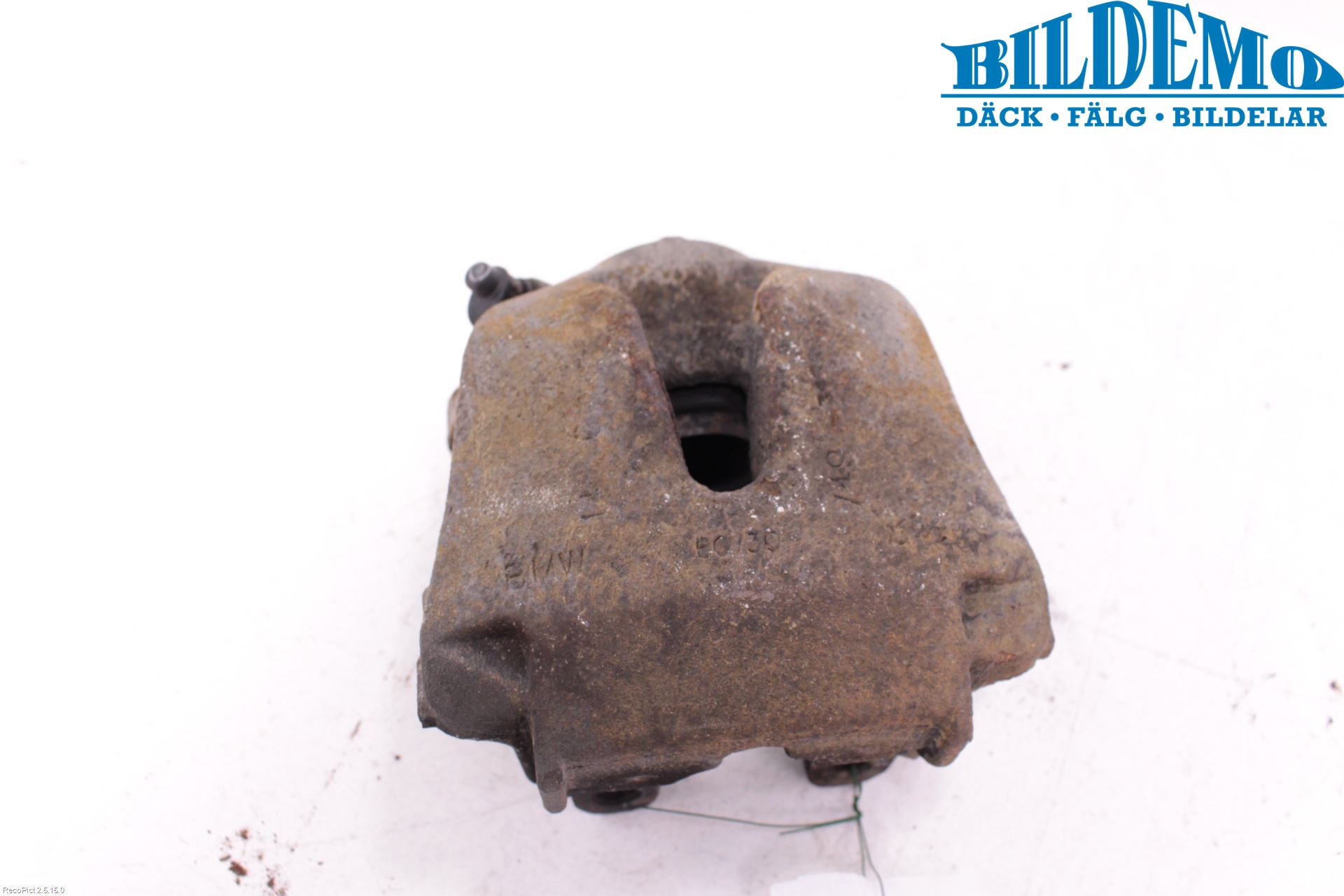 BMW X5 F15 13-18 Bremsecaliper Foran Venstre