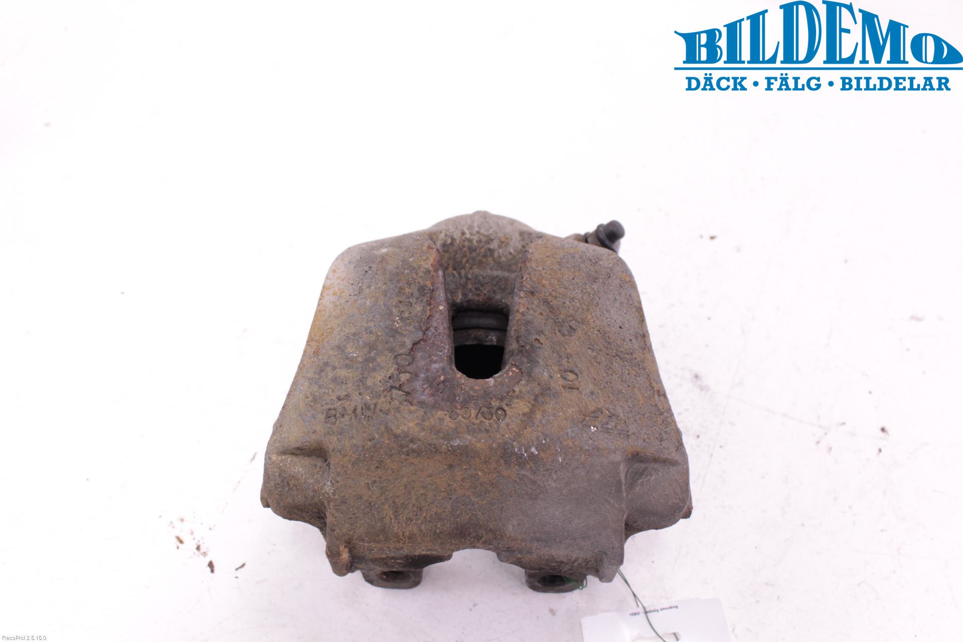 BMW X5 F15 13-18 Bremsecaliper Foran Høyre